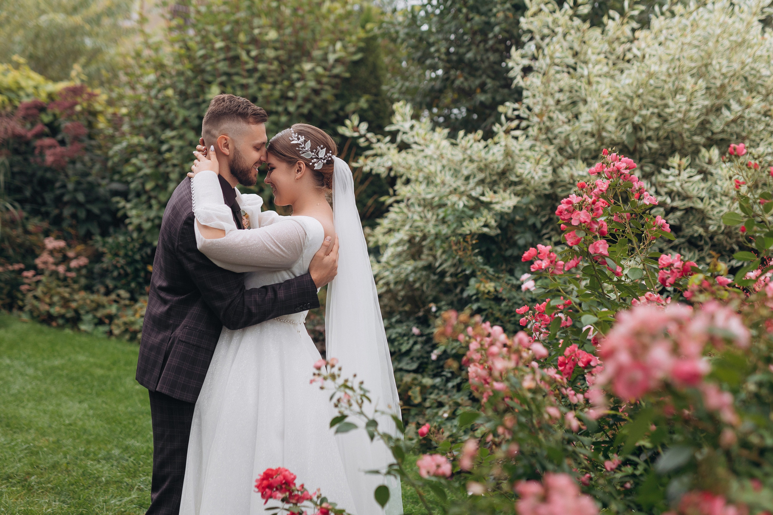 09.09.2023 Олеся и Владимир. Свадебный и семейный фотограф в Тамбове и Котовске Артём Комбаров
