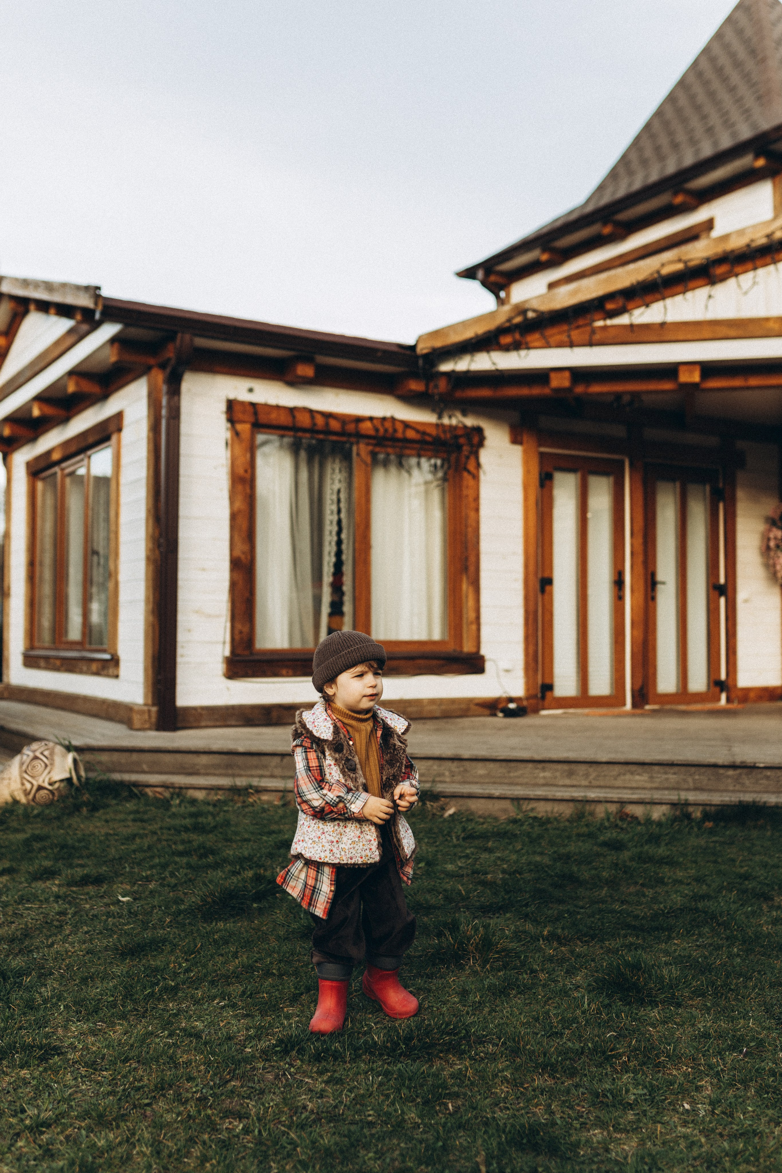 Эко-усадьба. Семейный фотограф в Новороссийске и Анапе Александра Яковлева