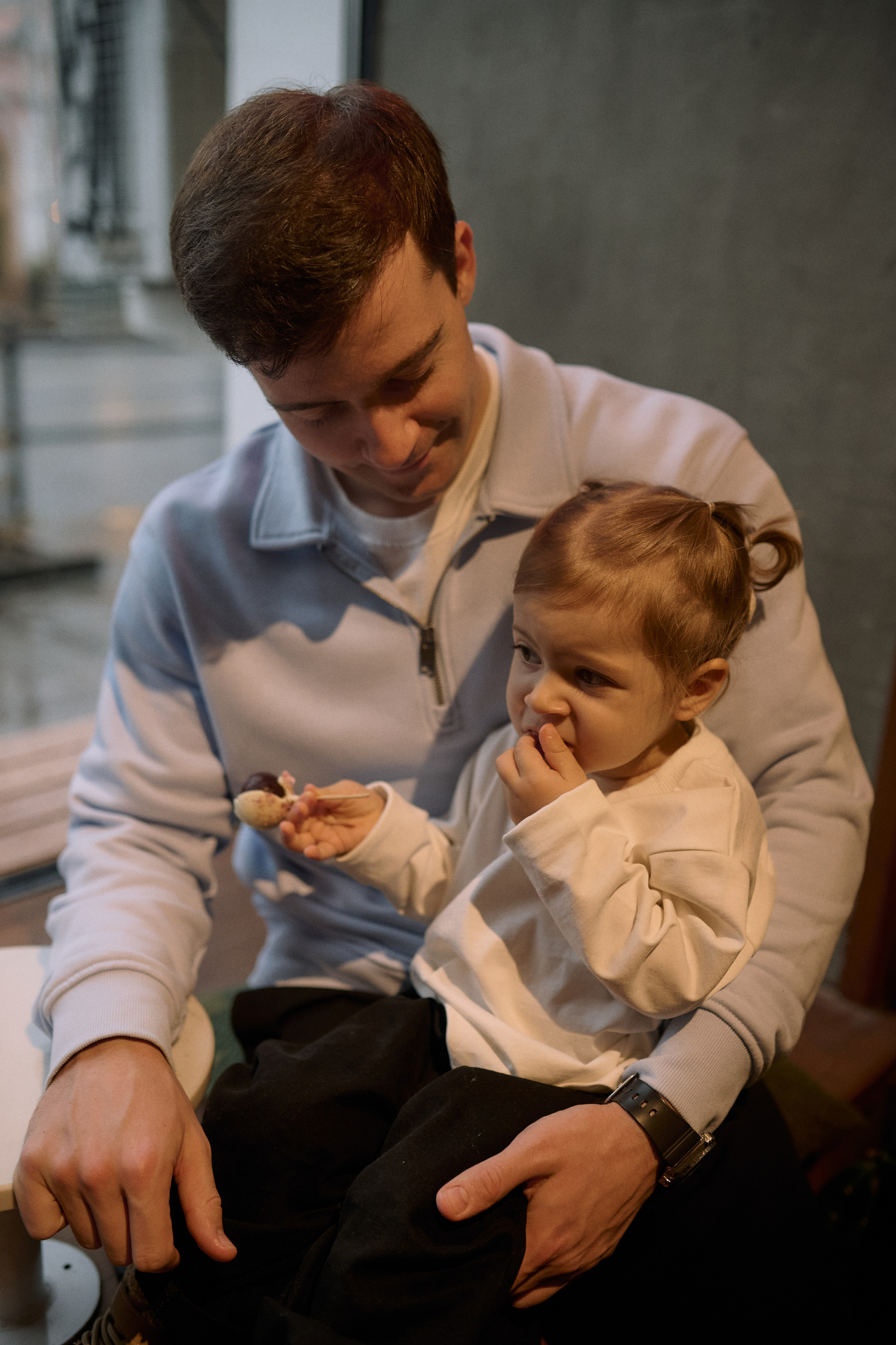 Андрей, Леся и Василиса. Семейный и свадебный lifestyle-фотограф в Москве Мария Петрова