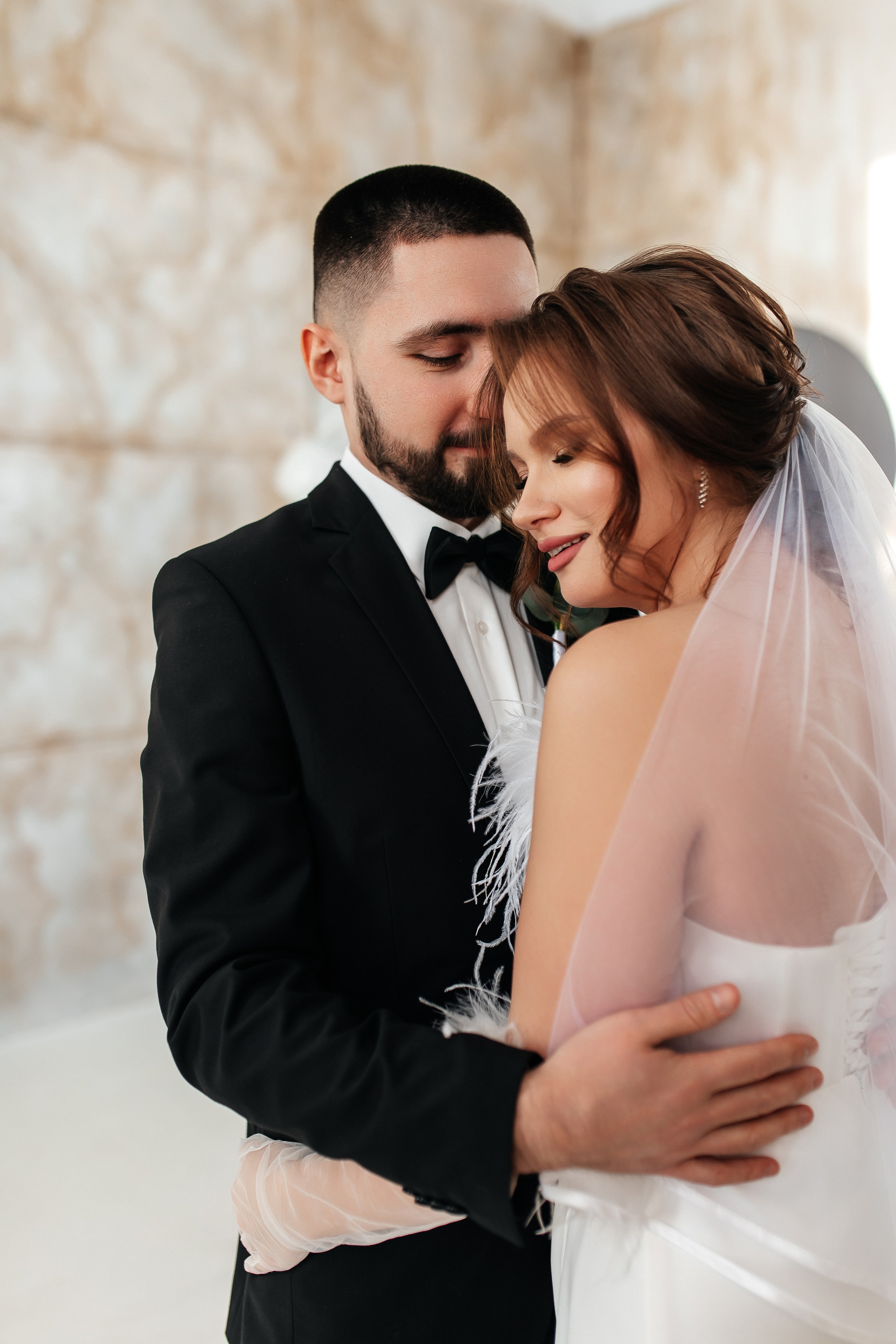 Анастасия и Максим. Фотограф Тимербаева Алина г. Сургут