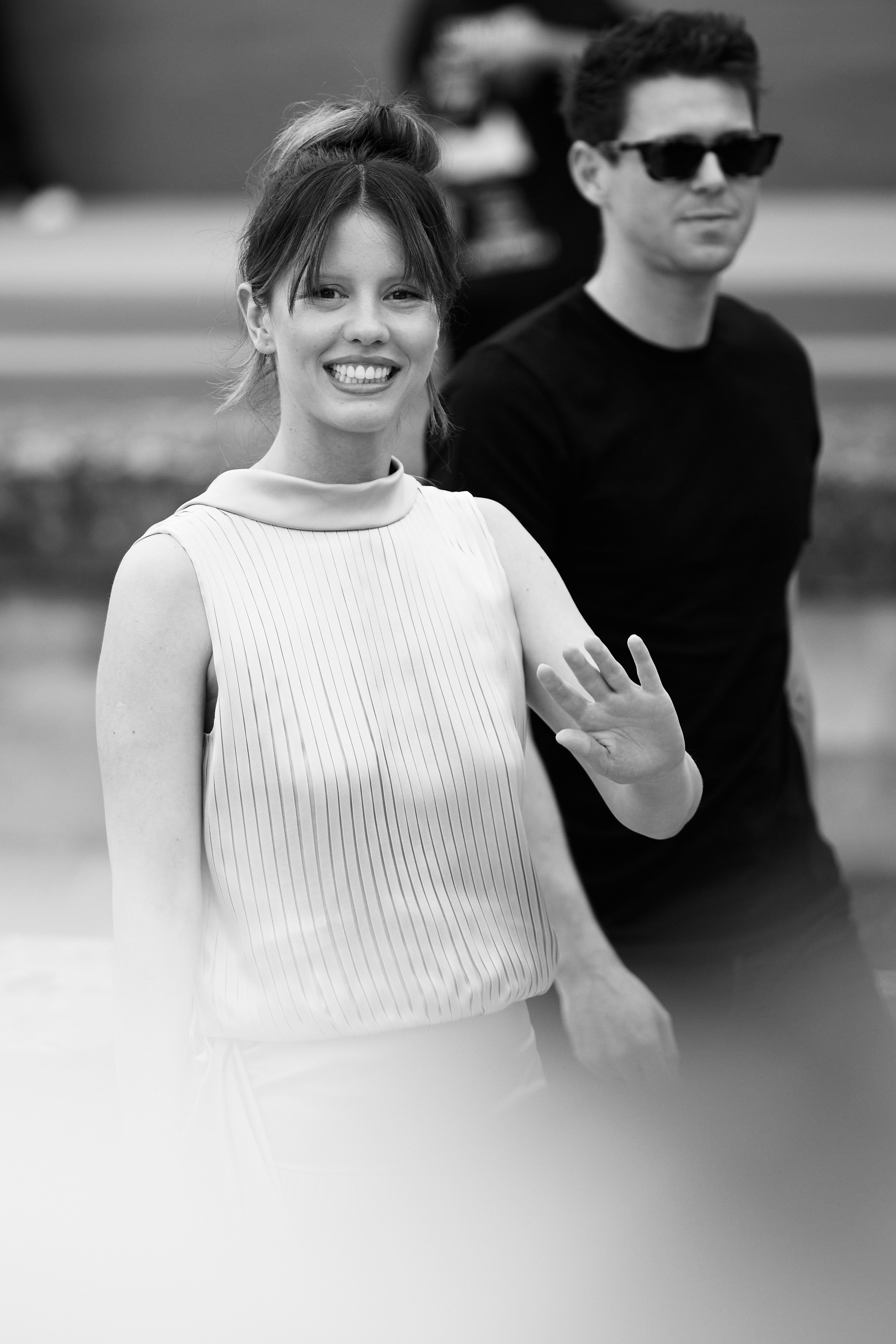 Dior Homme Spring — Summer 2026. Photographer in Milan Ivan Goncharov