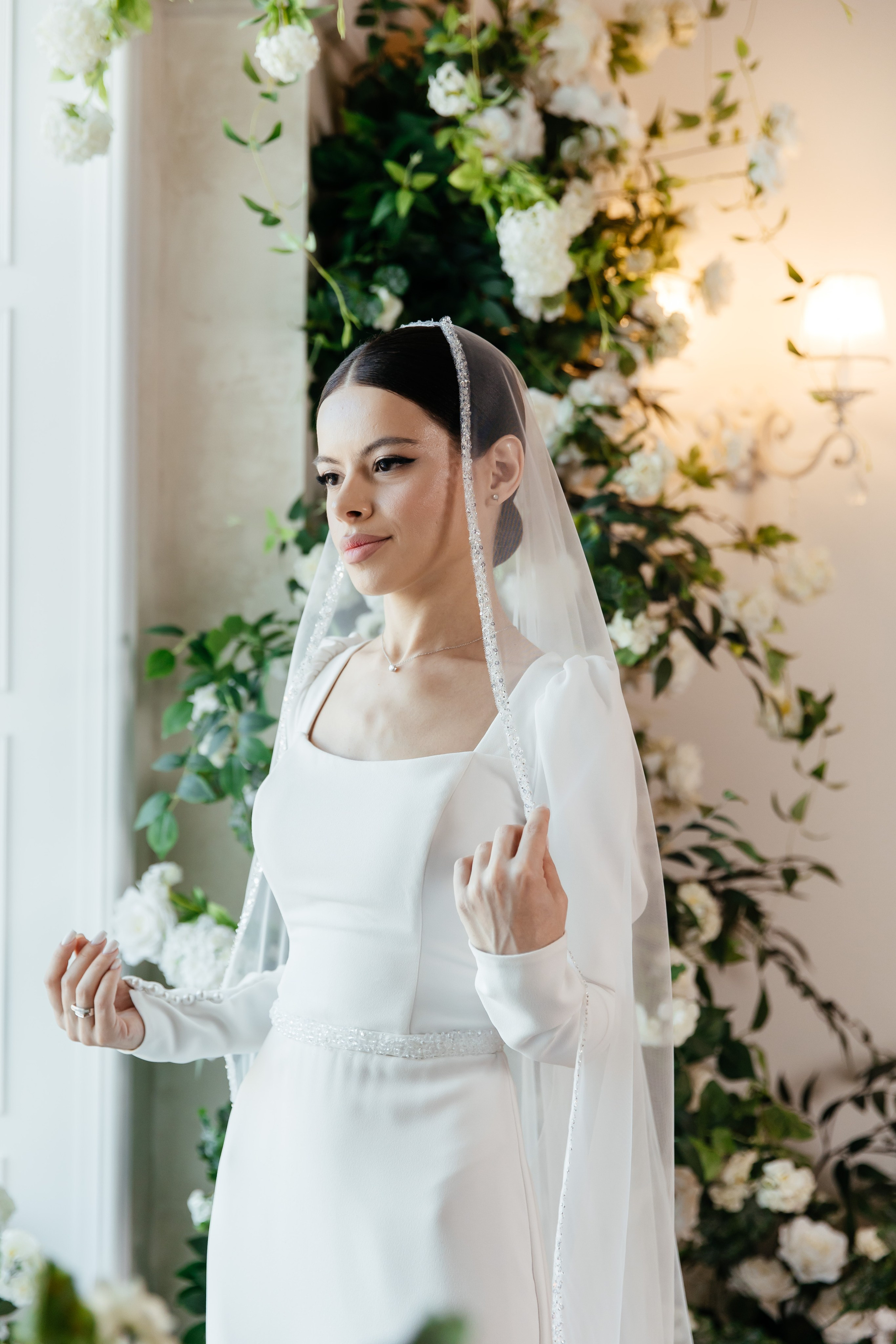 Ислам и Залина. Omar Shapiev