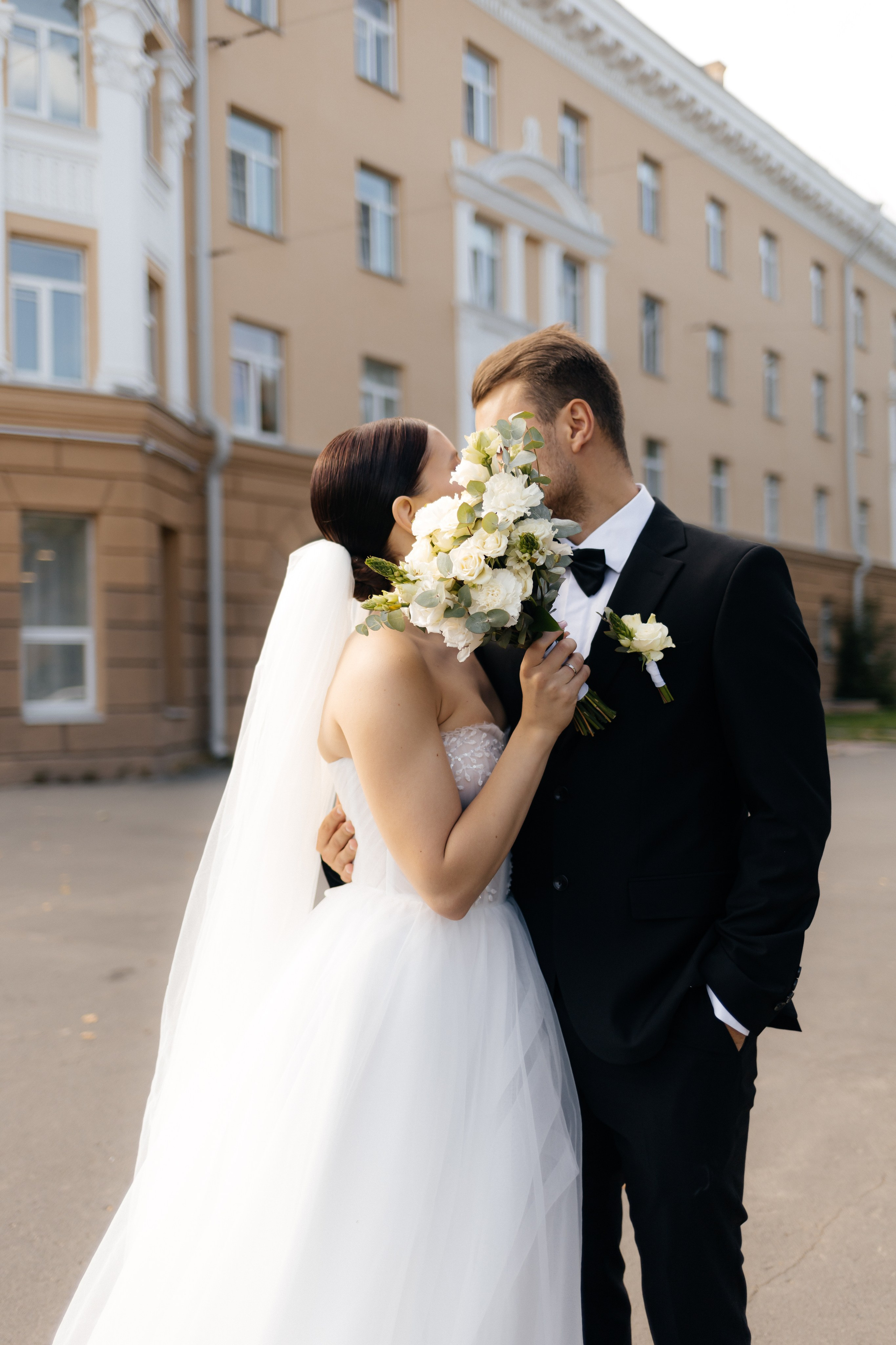 Даниил & Полина. Фотограф Петрозаводск/СПБ