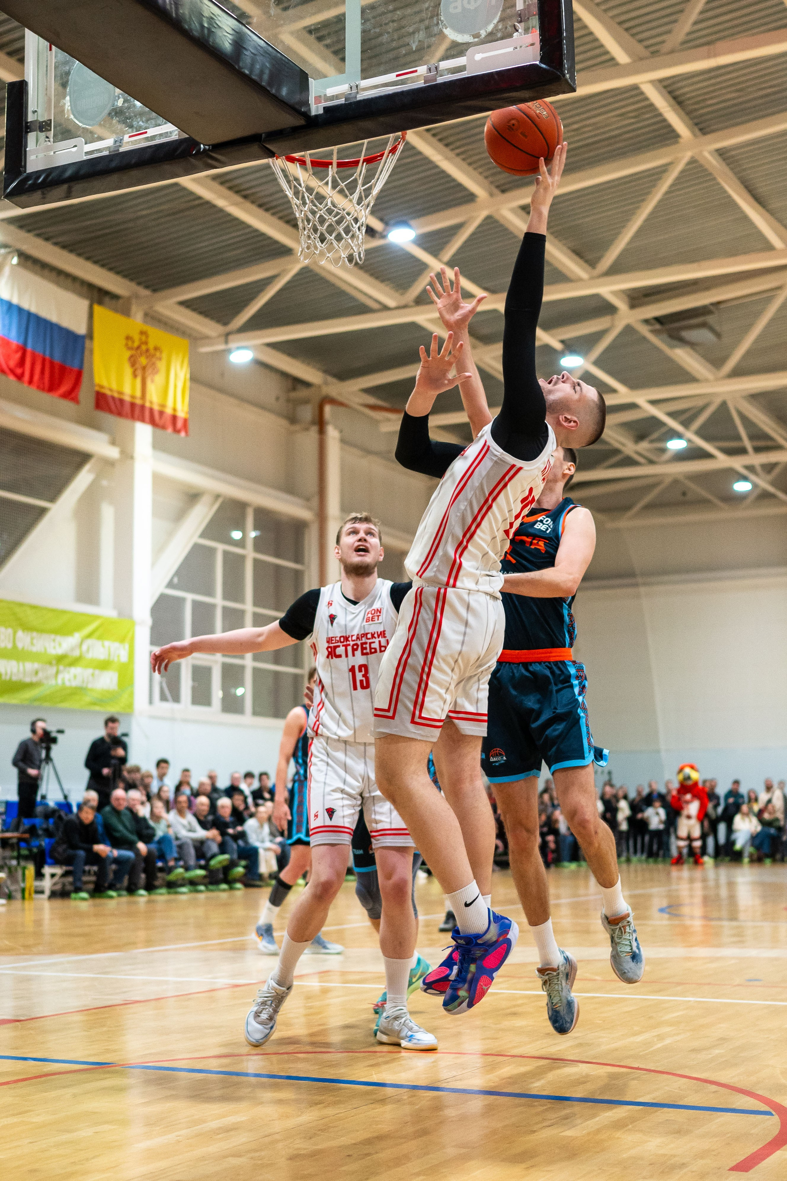 20.03.2026 Баскетбол Ястребы-Десна. Меня зовут Михайлов Сергей, занимаюсь фото и видео г. Чебоксарах