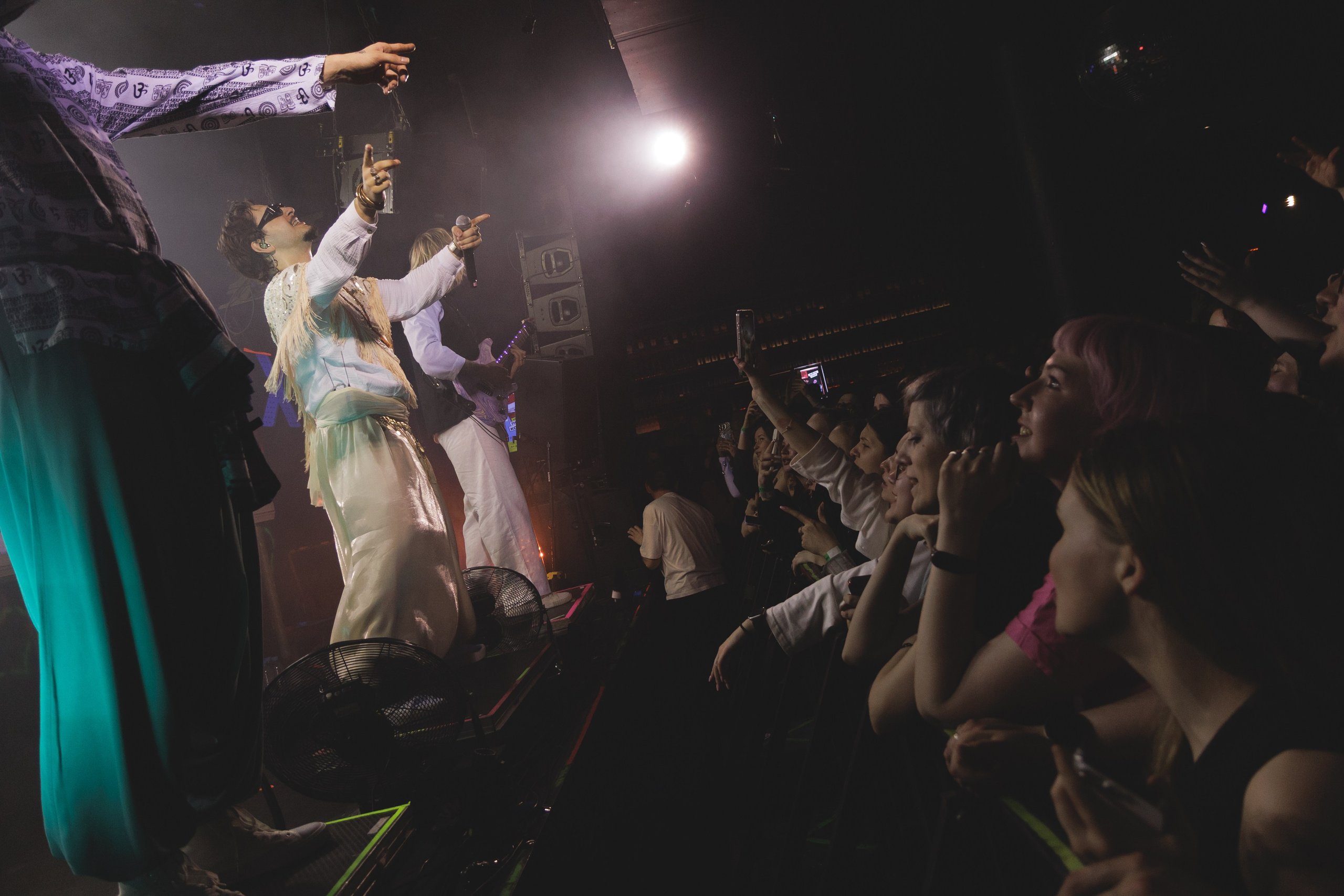 SQWOZ BAB. Ярославль. 2026. Фотограф Ярославль | Репортаж | Александр Мелюшин