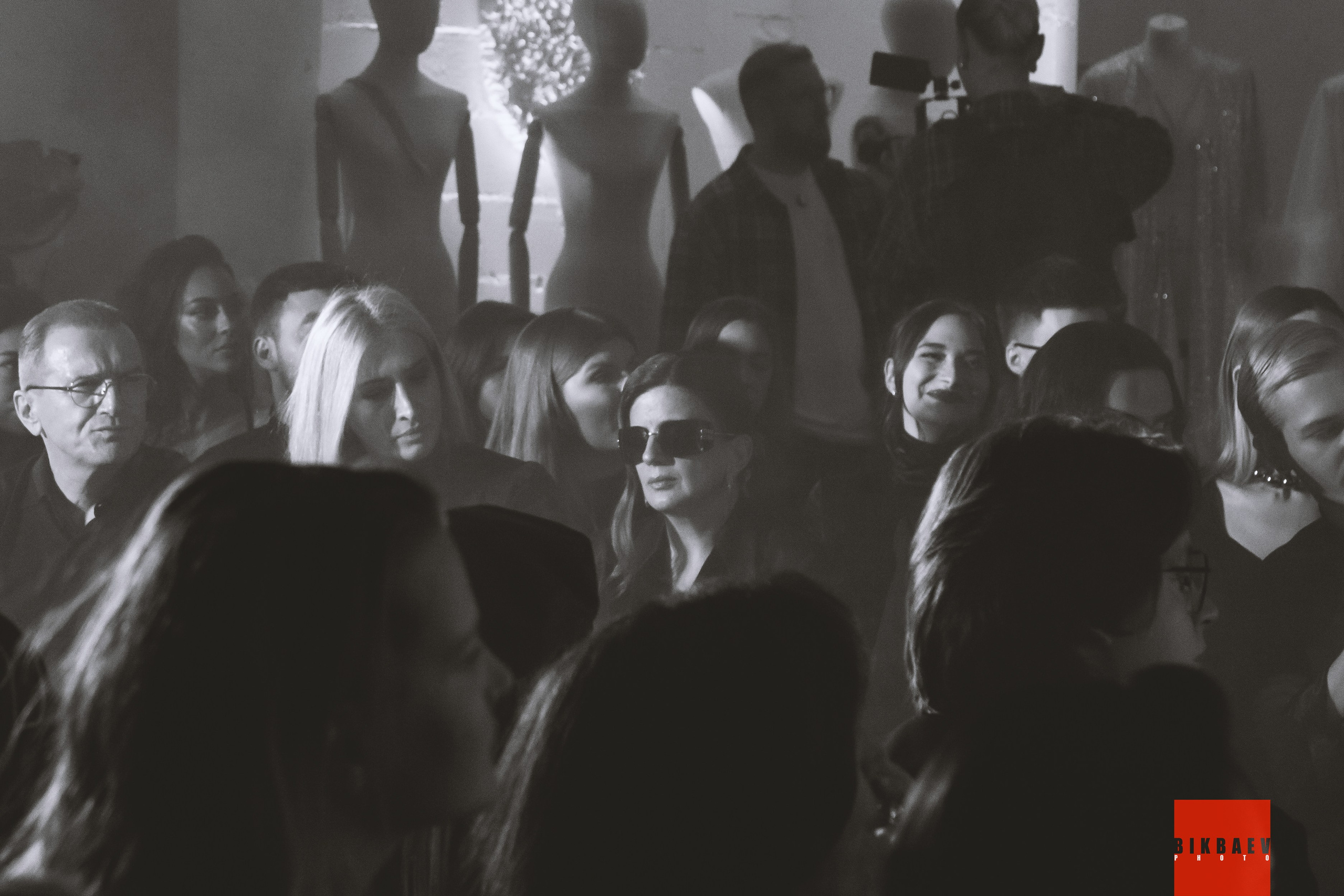 Закрытый модный показ от дизайнера Екатерины Дорогиной. Главная