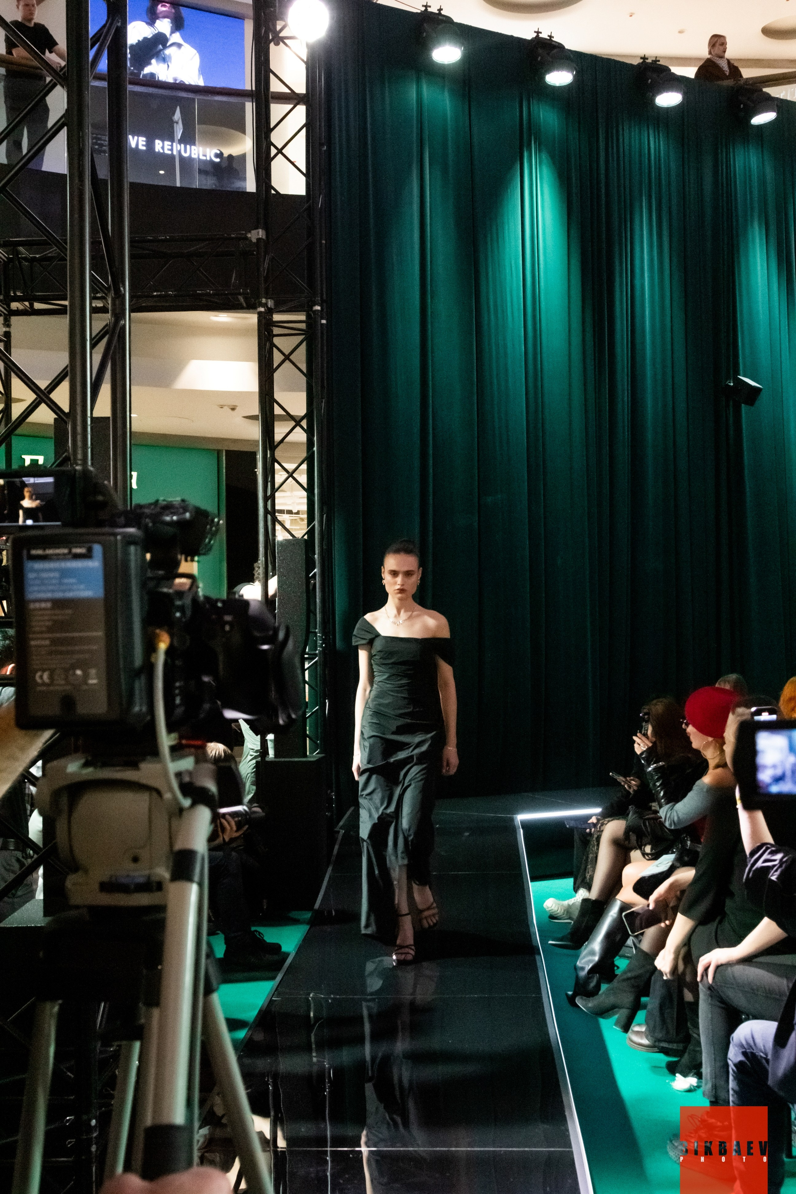 Sokol Fashion Week 2025. Главная