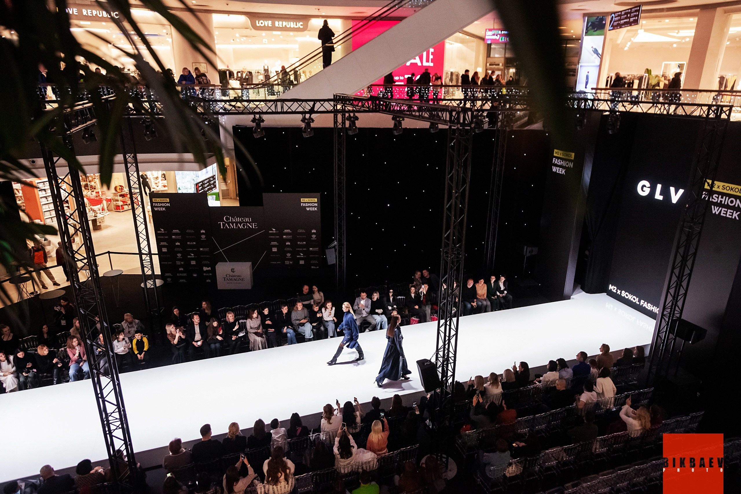 20-24 НОЯБРЯ | НОВЫЙ СЕЗОН НЕДЕЛИ МОДЫ «M2 x SOKOL FASHION WEEK». Главная