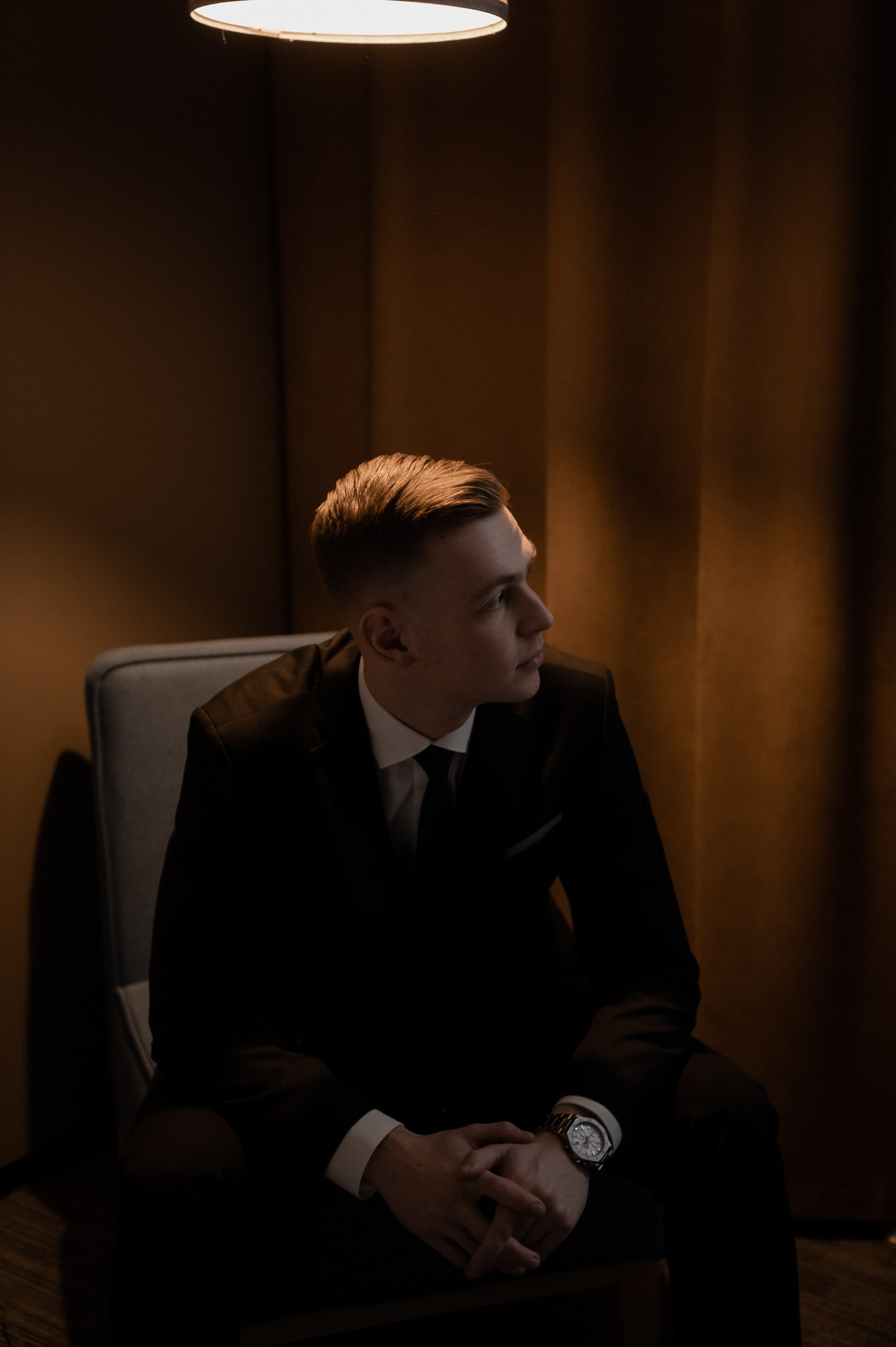 Игорь и Ульяна. Фотограф Анна Пятак