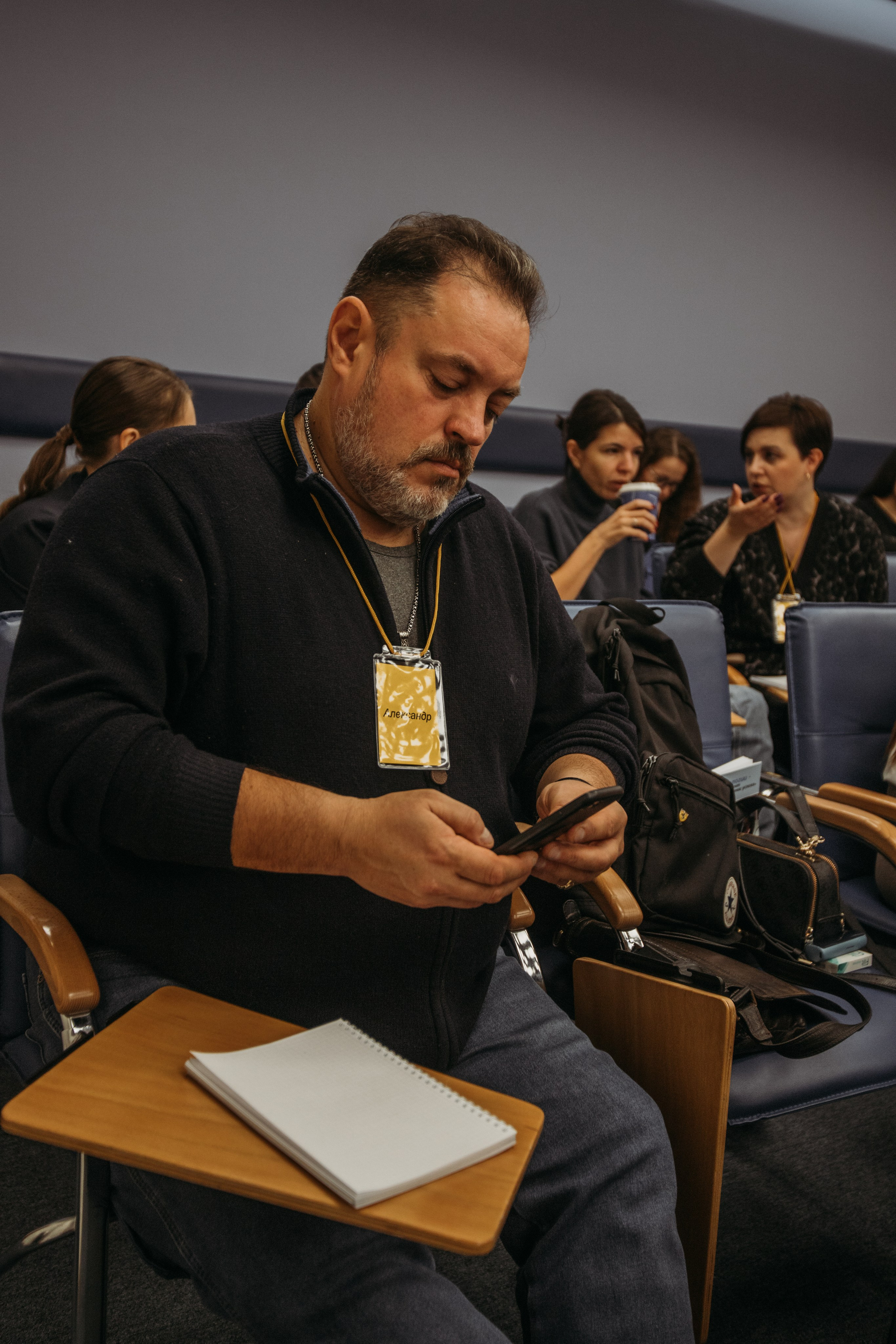 Тренинг по НЛП технологиям Михаила Пелехатого. Венера Гайн. Репортажный фотограф  Тюмень. Обучение фотографии с 0