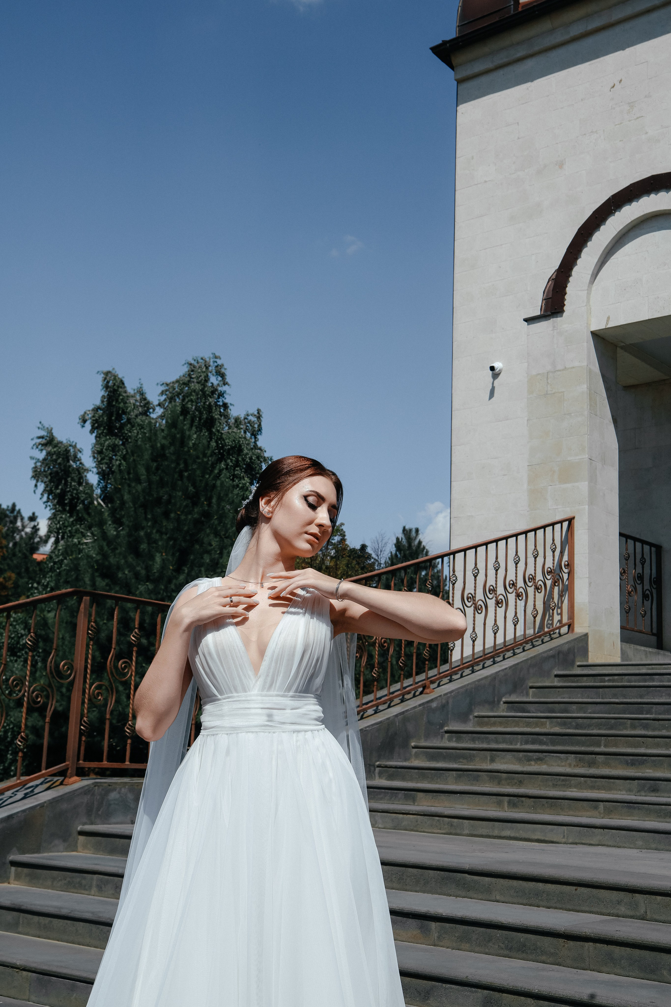 Оксана и Влад. Свадебный фотограф в Буденновске