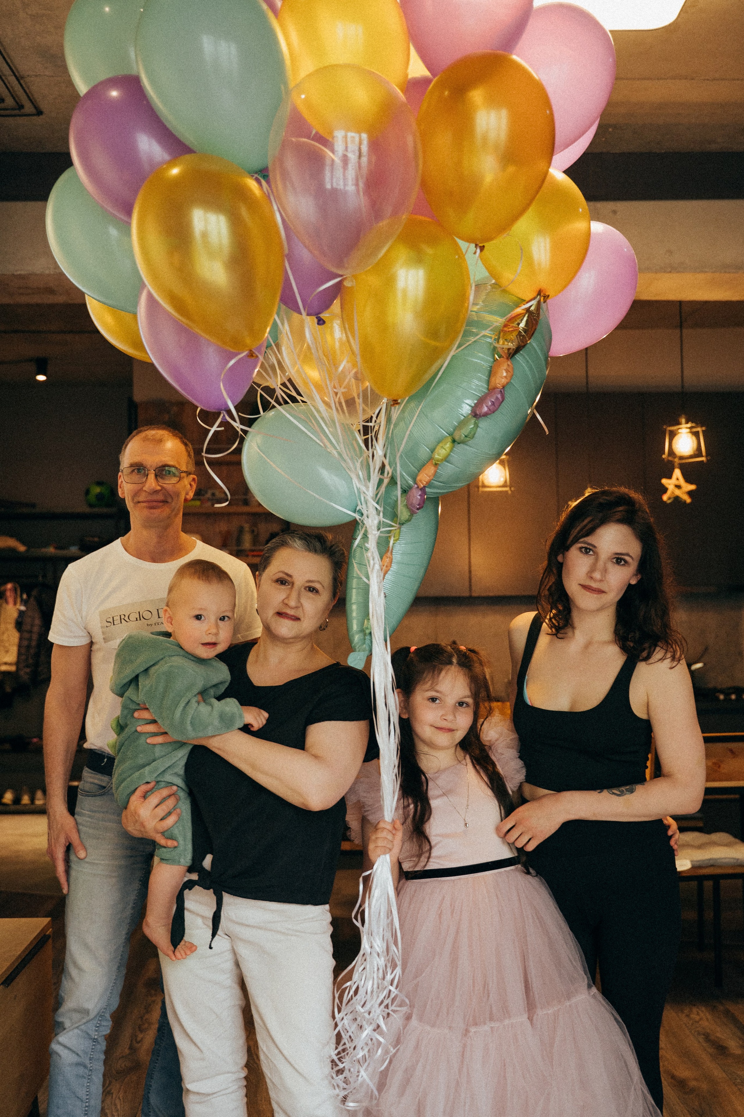 In the family circle