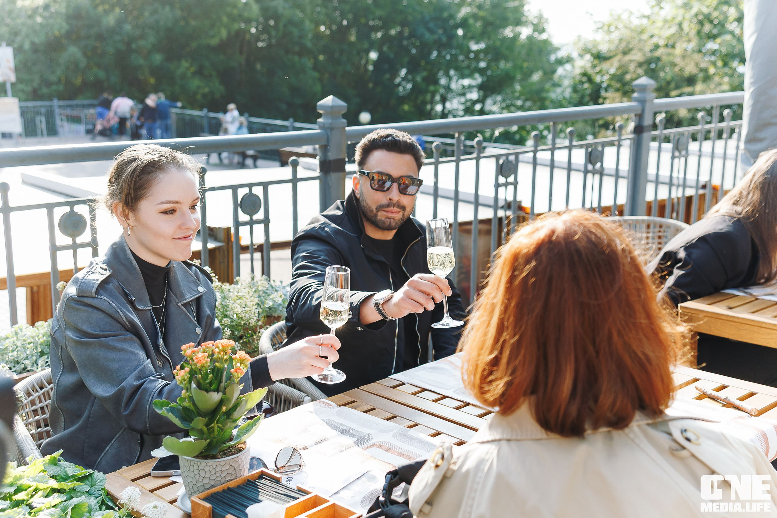 Фоторепортаж из ресторана Океан в Светлогорске. One Media Life: фоторепортажи, фотоотчеты с мероприятий и заведений