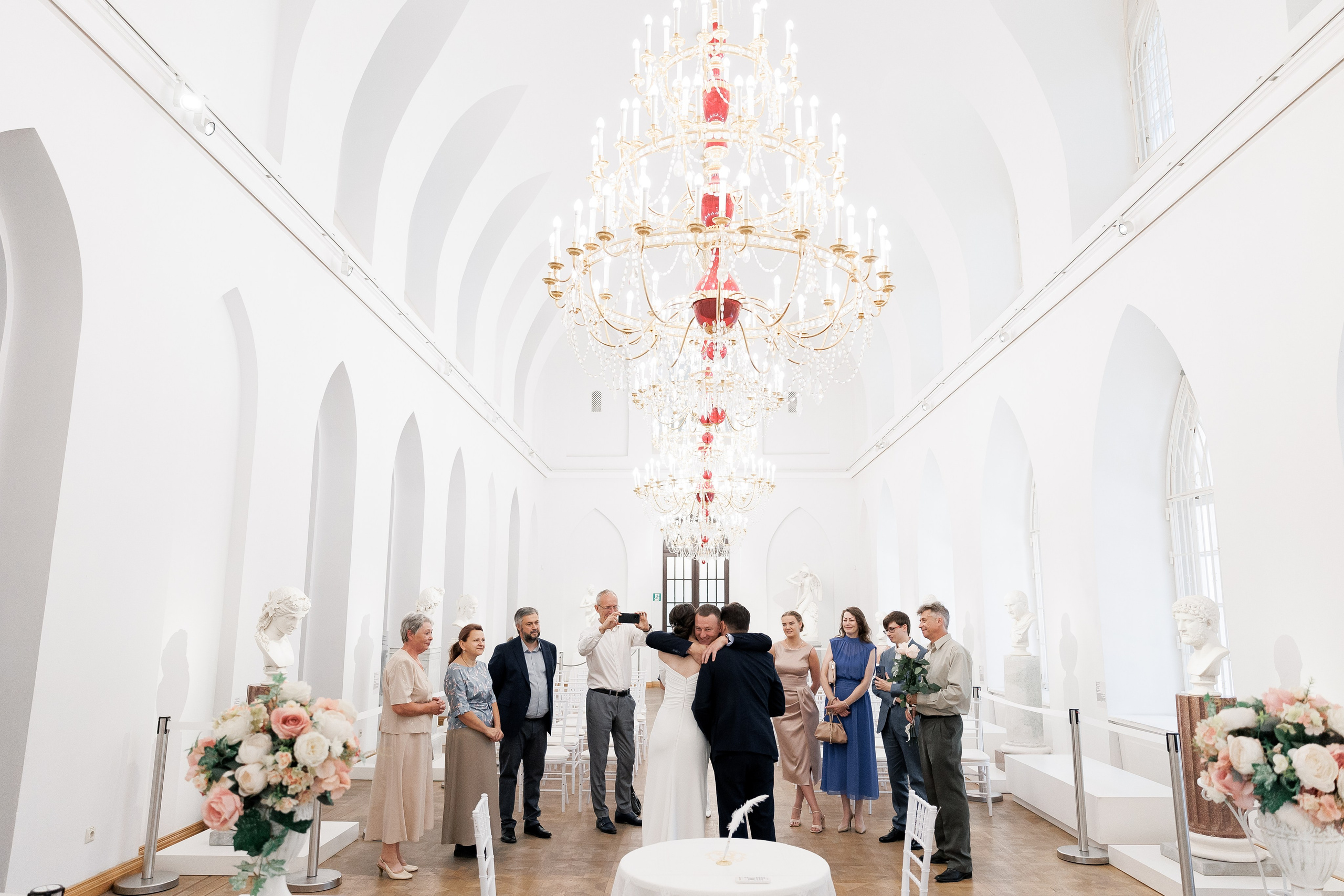 Анонс свадьбы Александра & Анастасии. Свадебный фотограф Домодедово Москва Катерина Алехина