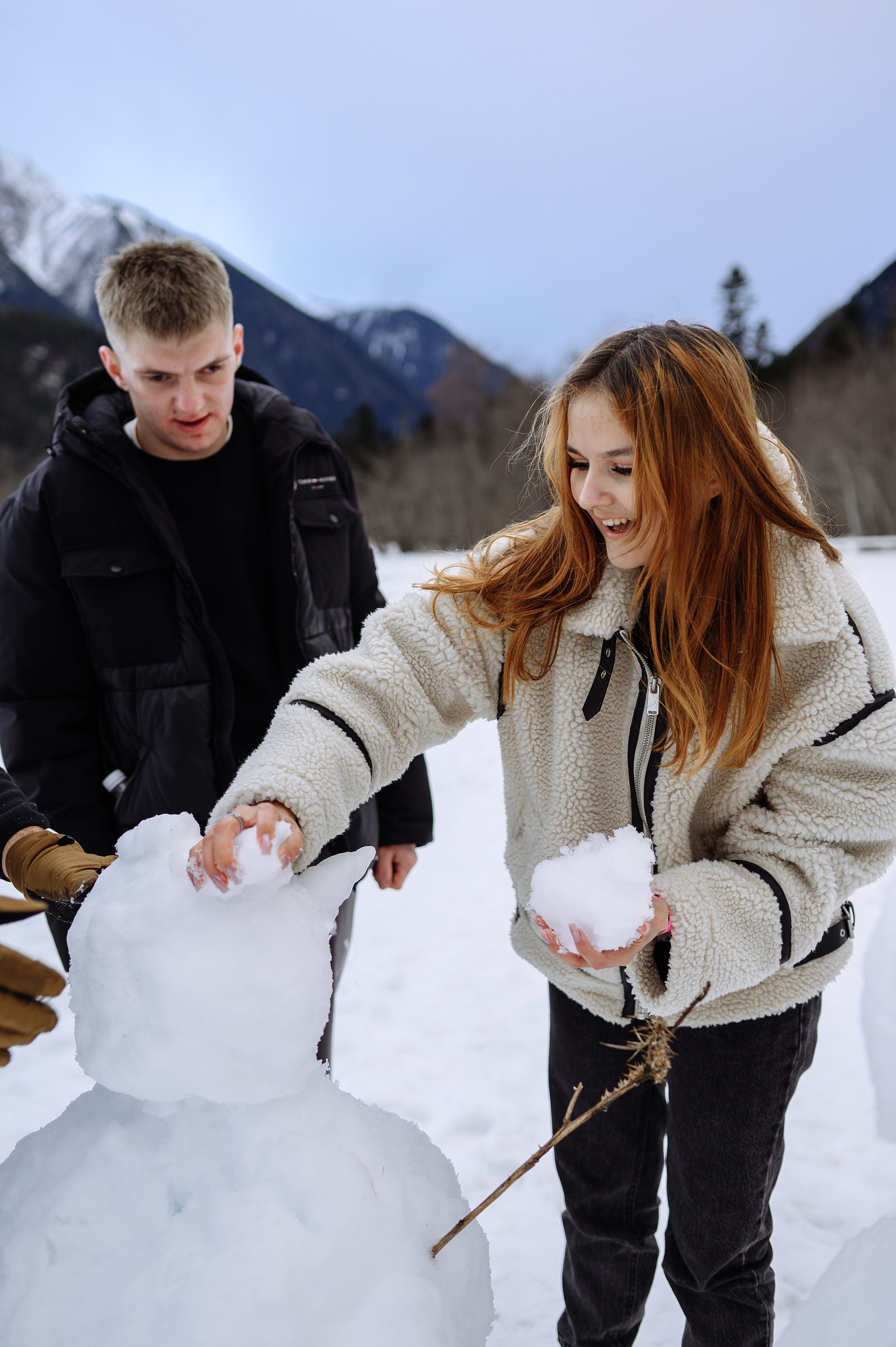 Архыз 21-22.12.2024. Свадебный и семейный фотограф в Ростове-на-Дону Алина Астахова