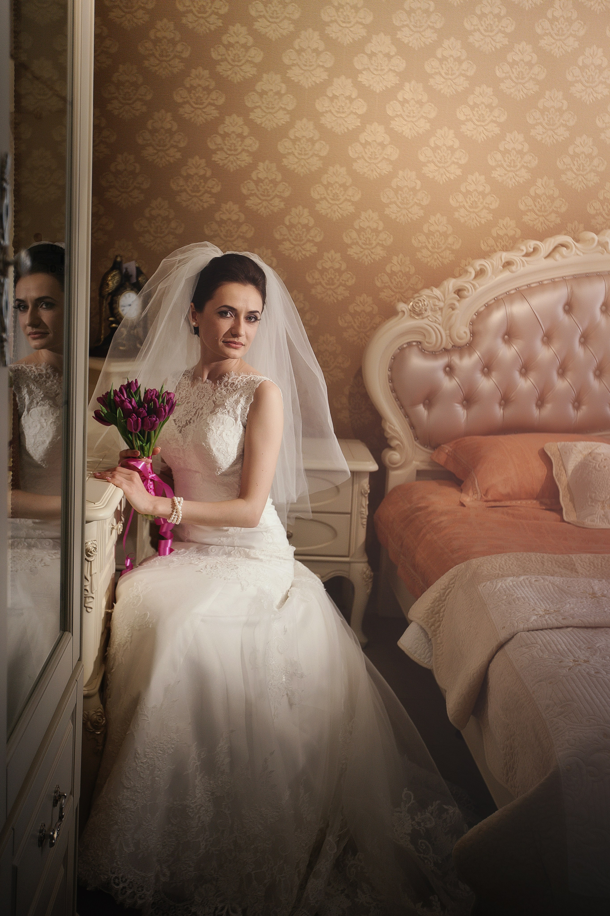 Свадебный день. Фотограф Ольга Косенко в Москве