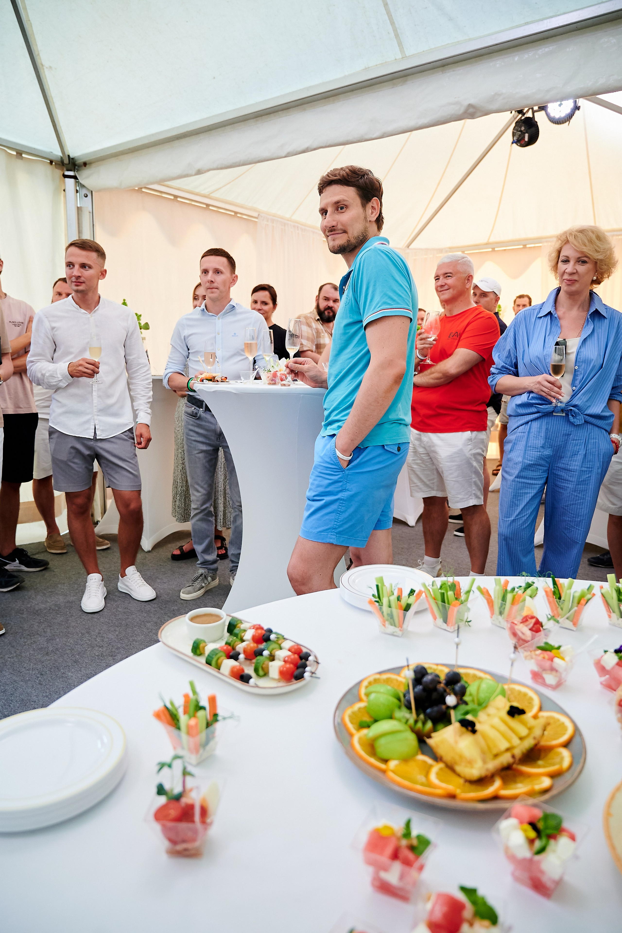 Сбер. Регата. Профессиональный репортажный фотограф в Самаре Никита Королев