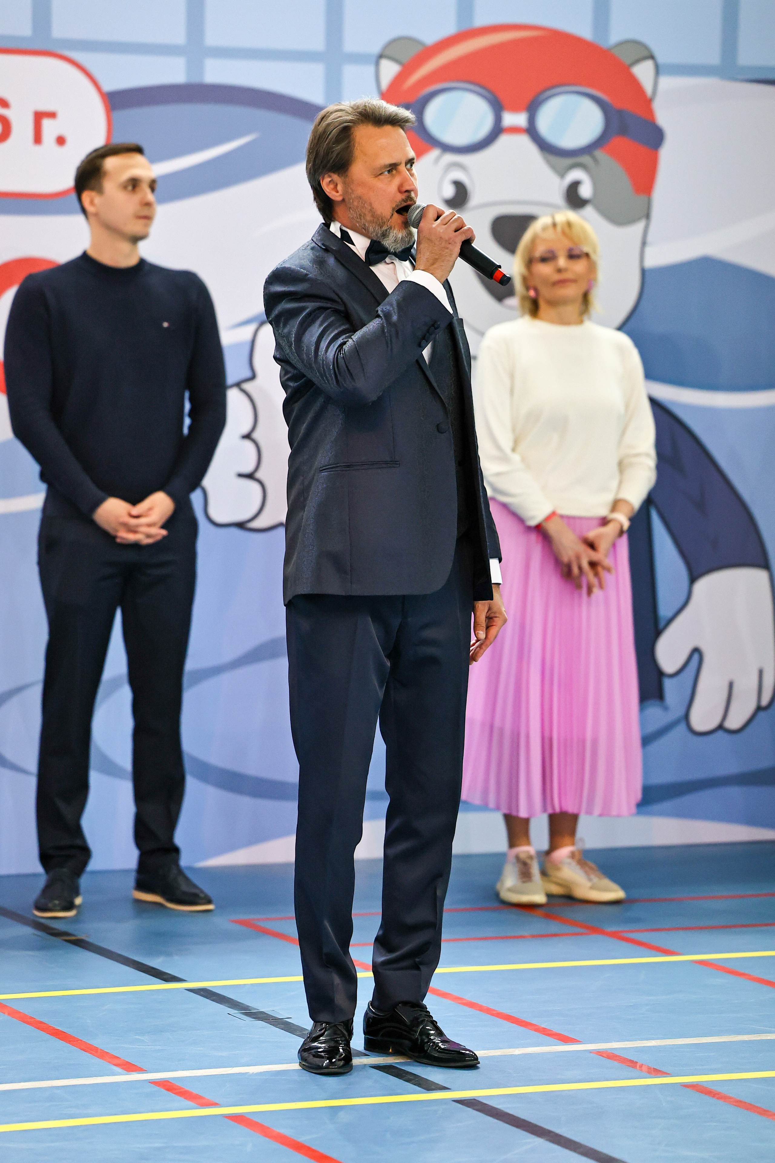 ДЗМ Плавание 2026. Фототерапевт Ева Бунеева