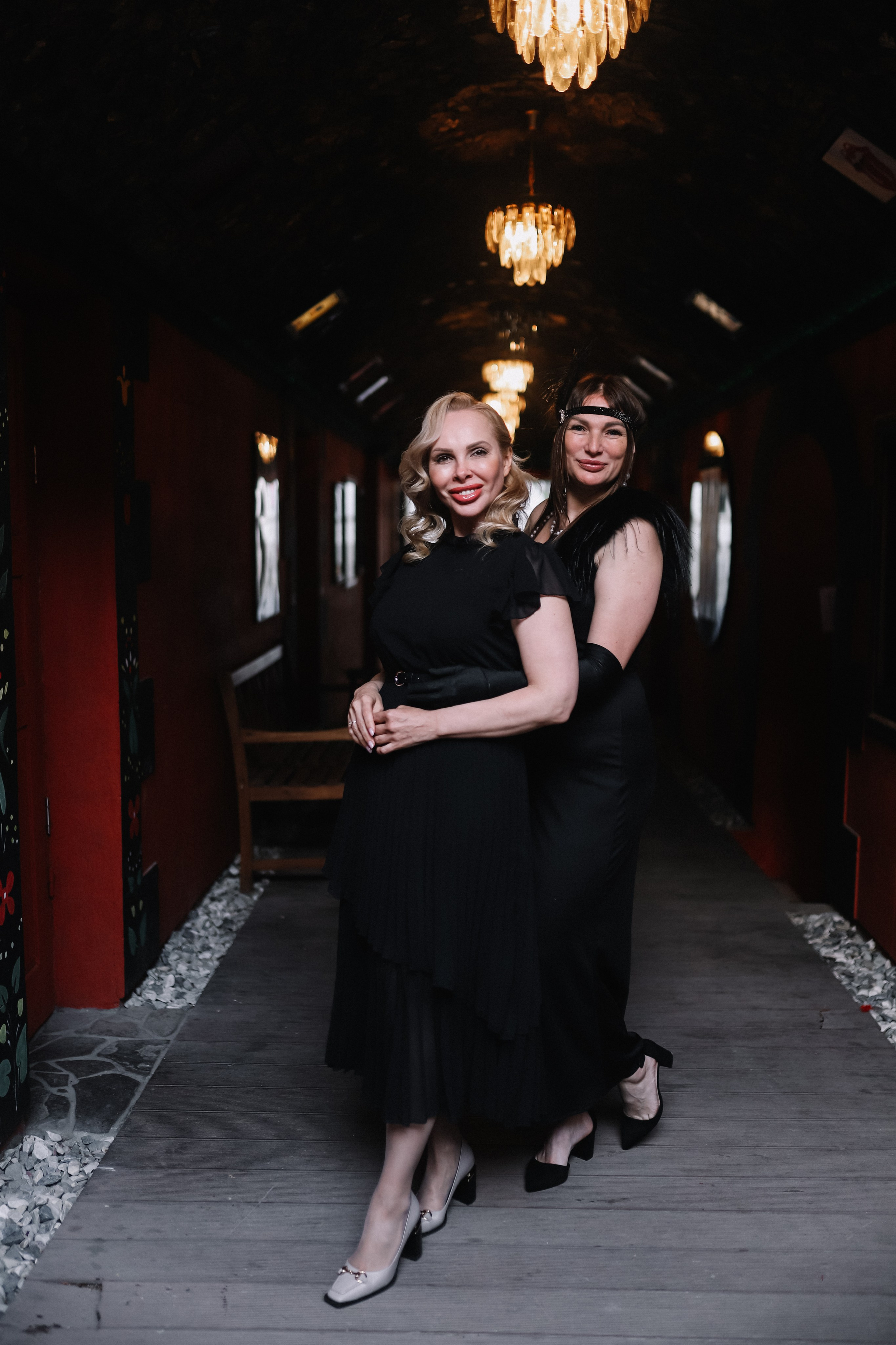 25.Диана и гости