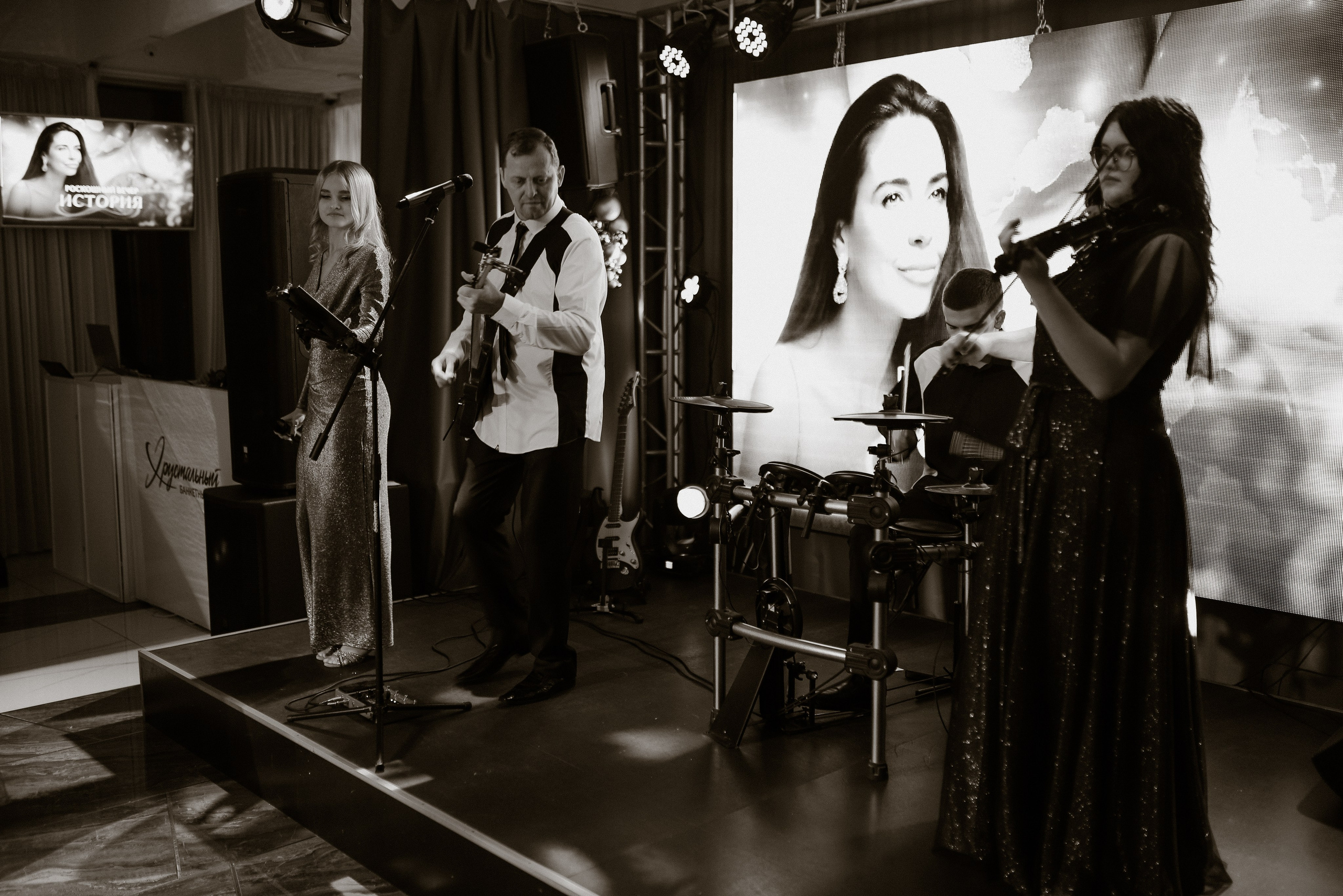 Новогодний корпоратив