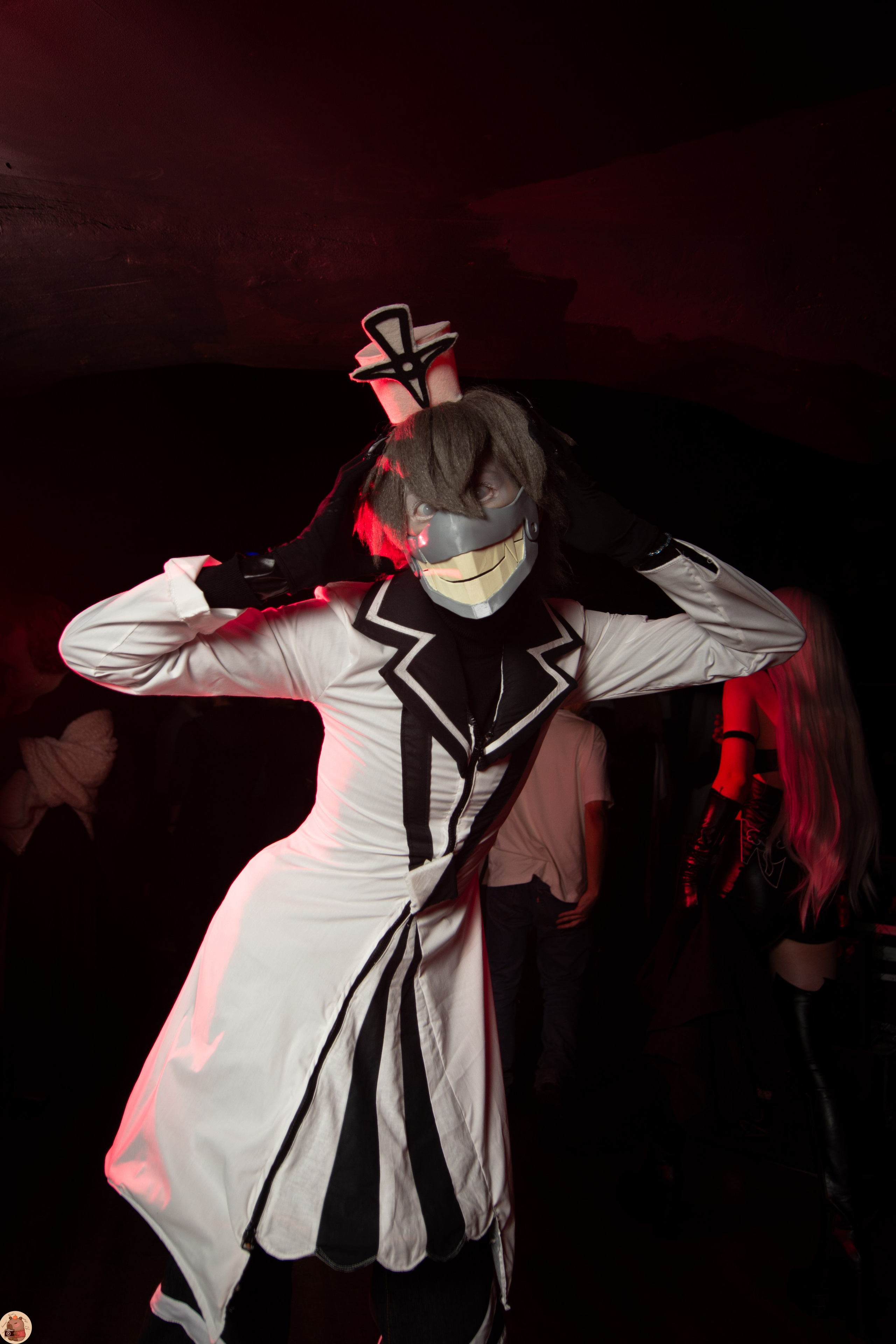 CatoonParty: Tokyo rave. Пруд Капибарки