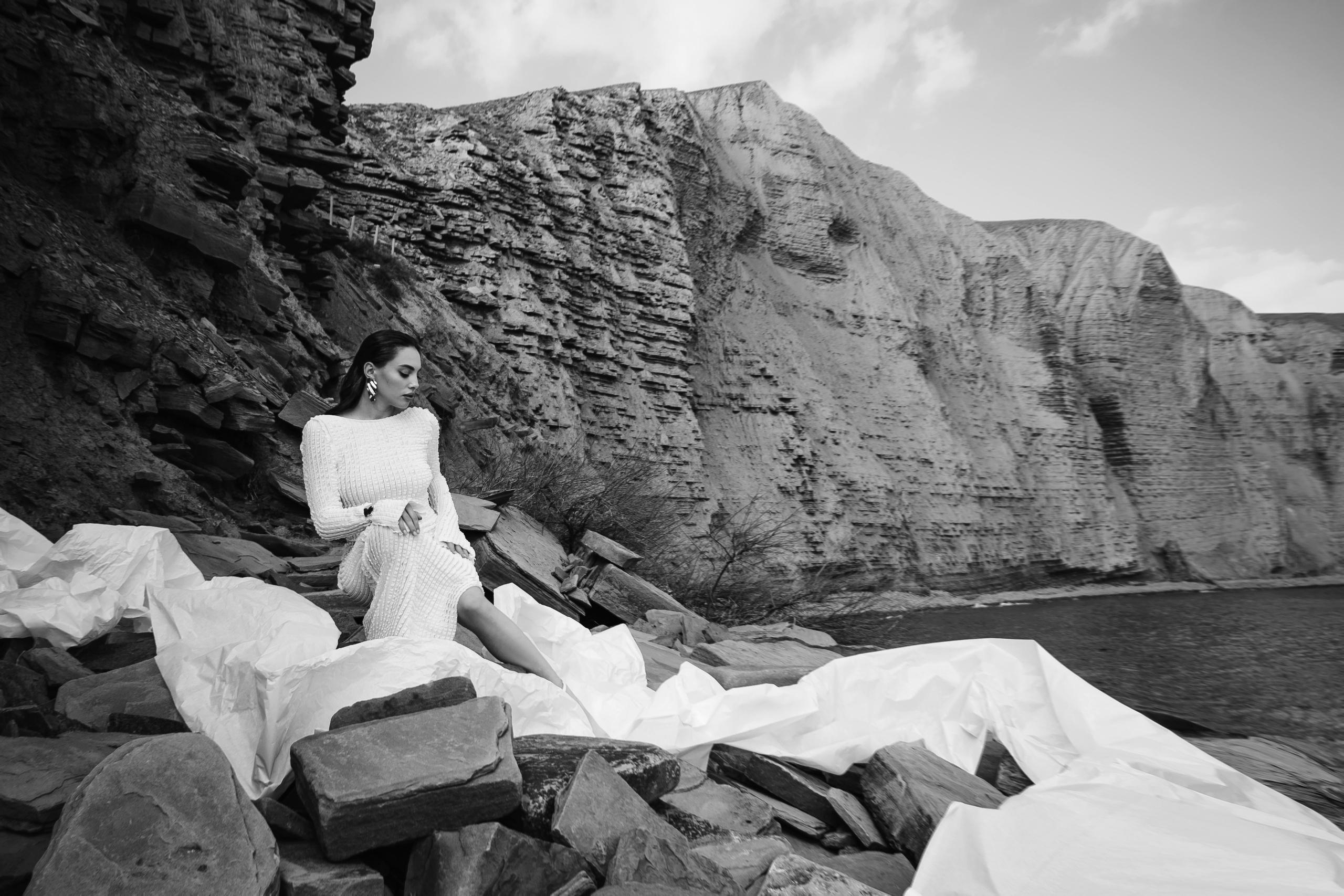 Марианна (fashion съемка). Фотограф в Крыму | Виктория Нотевская