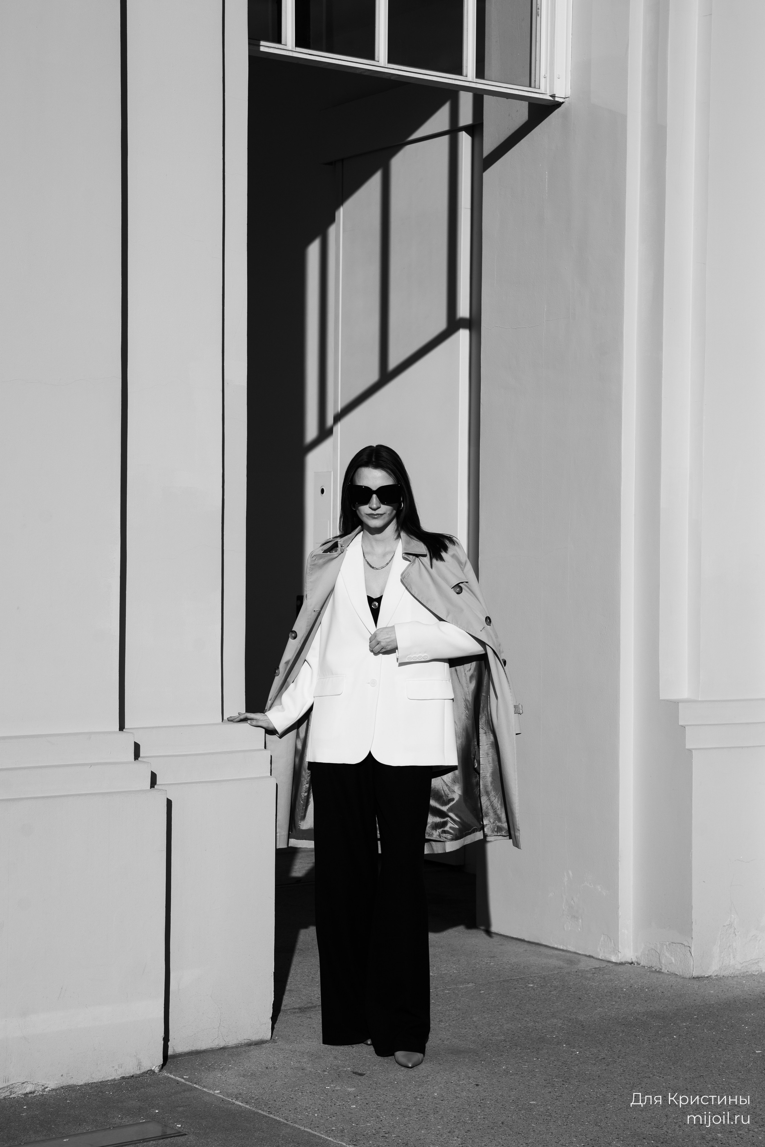 Фотосессия для Кристины. Фотограф Михаил Морозов. Москва и МО