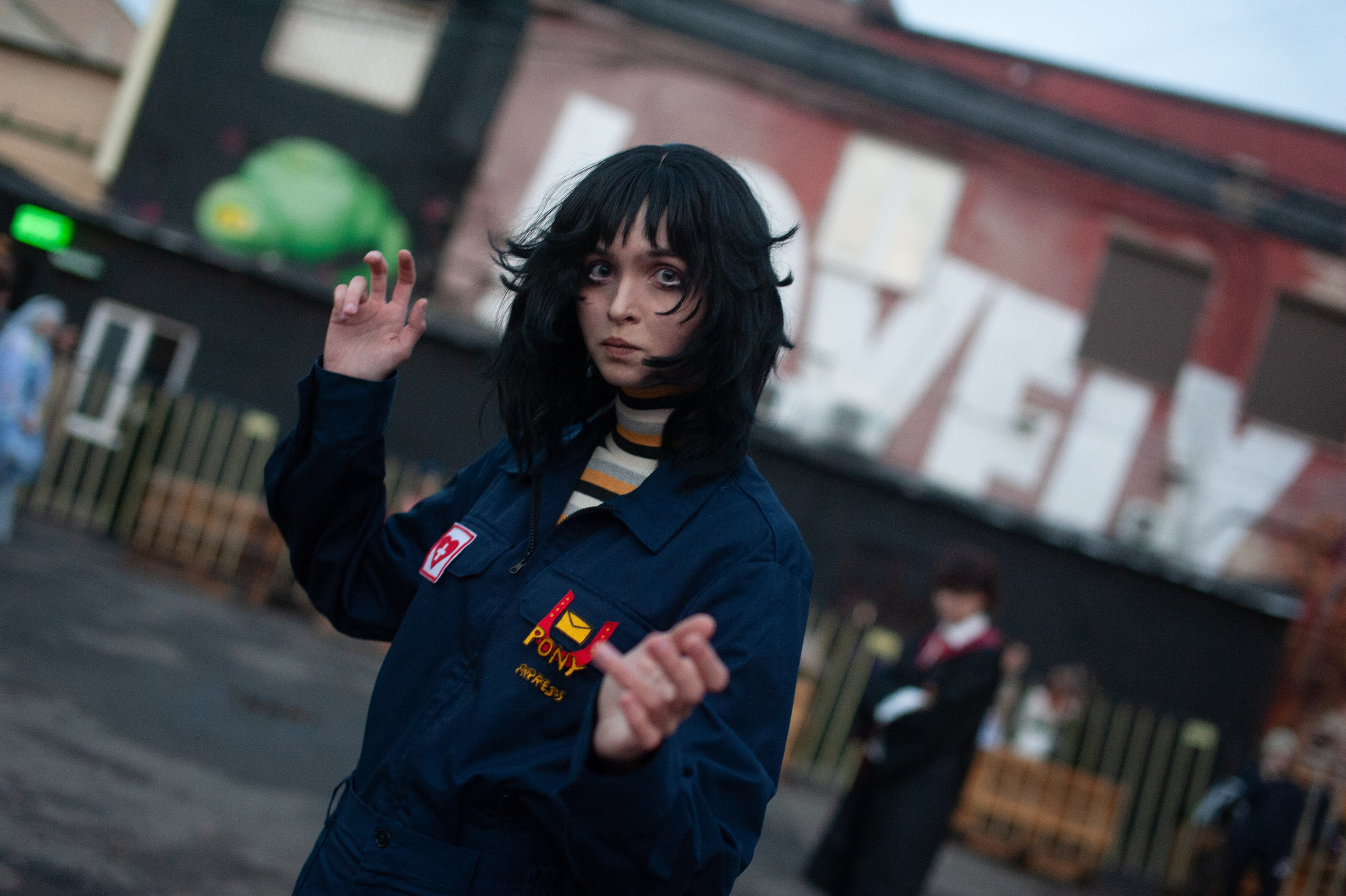 Magic Fest 26.10.2025. Фотограф Михаил Морозов. Москва и МО