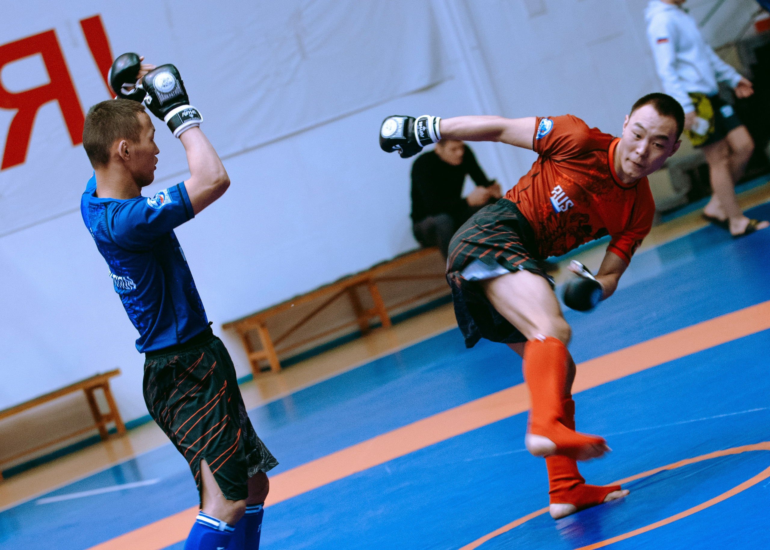 ПАНКРАТИОН | Чемпионат и первенство СФО | март `24. Портретный фотограф в Москве Дарья Цезария