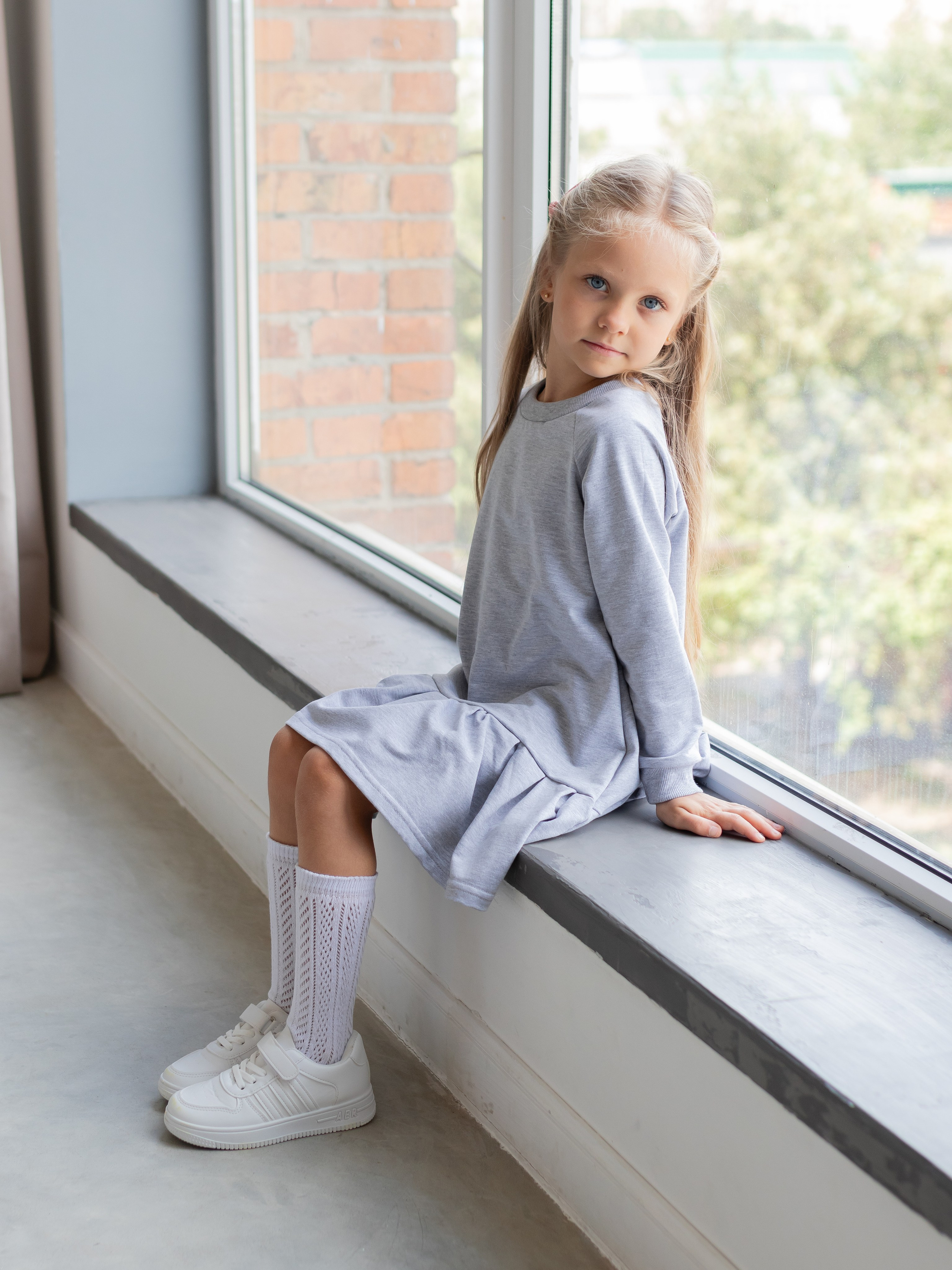 Платье детское. Фотограф в Краснодаре Арина Кудряшова