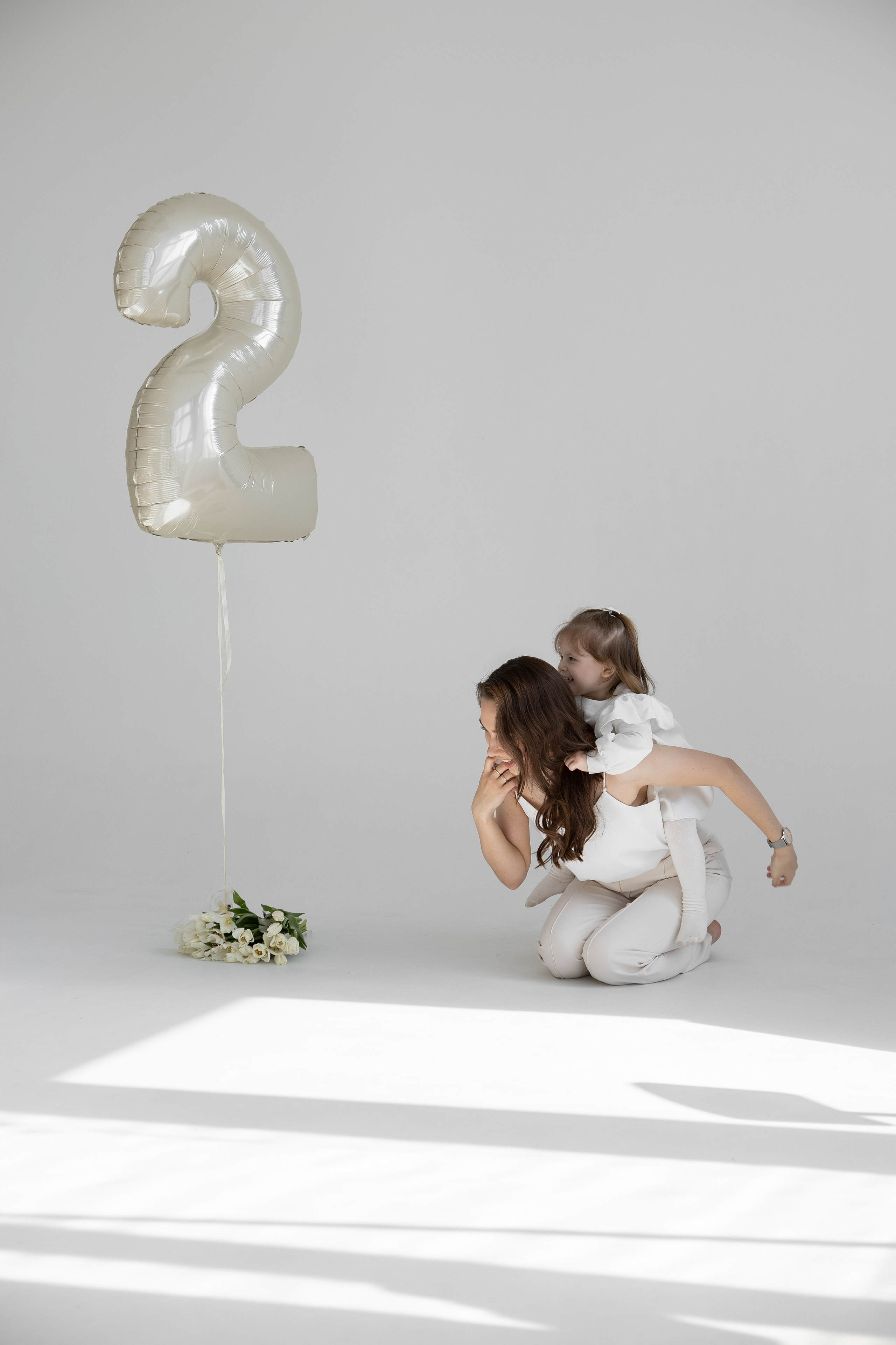 Полина, Ксения и Артем. Фотограф в Москве Таша Логинова