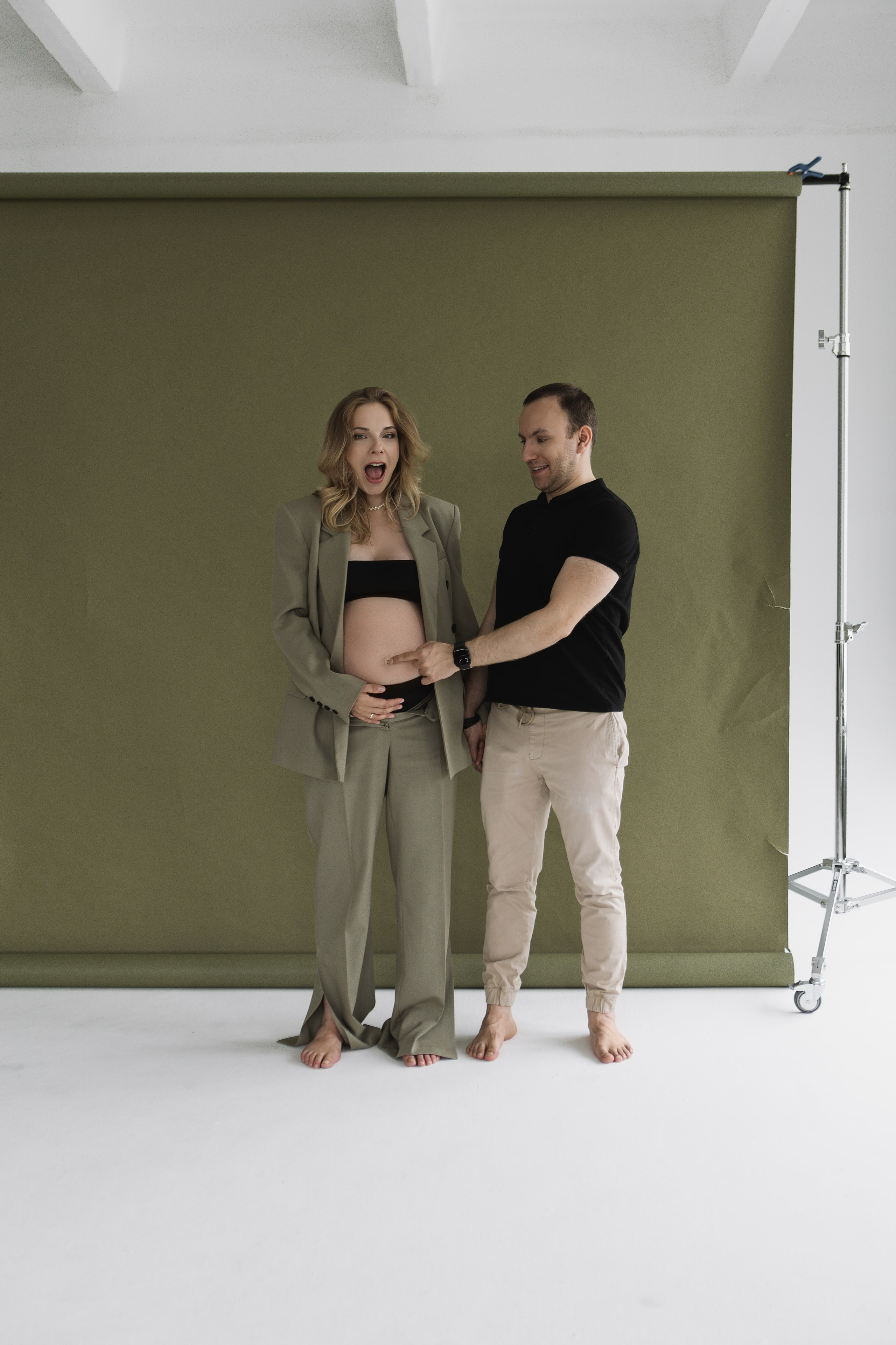 Катя и Максим + 1. Фотограф в Москве Таша Логинова