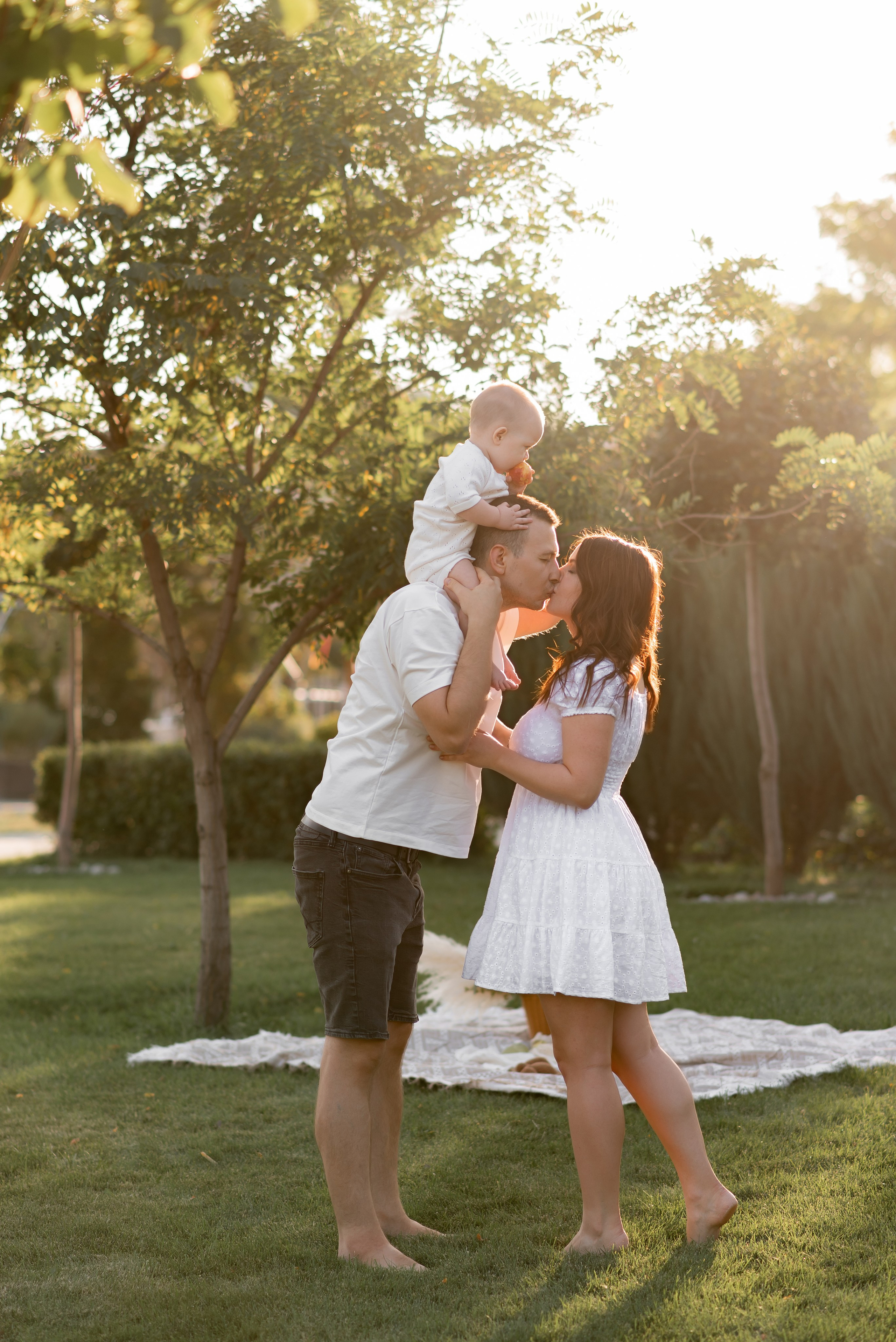 Пикник в парке. Главная