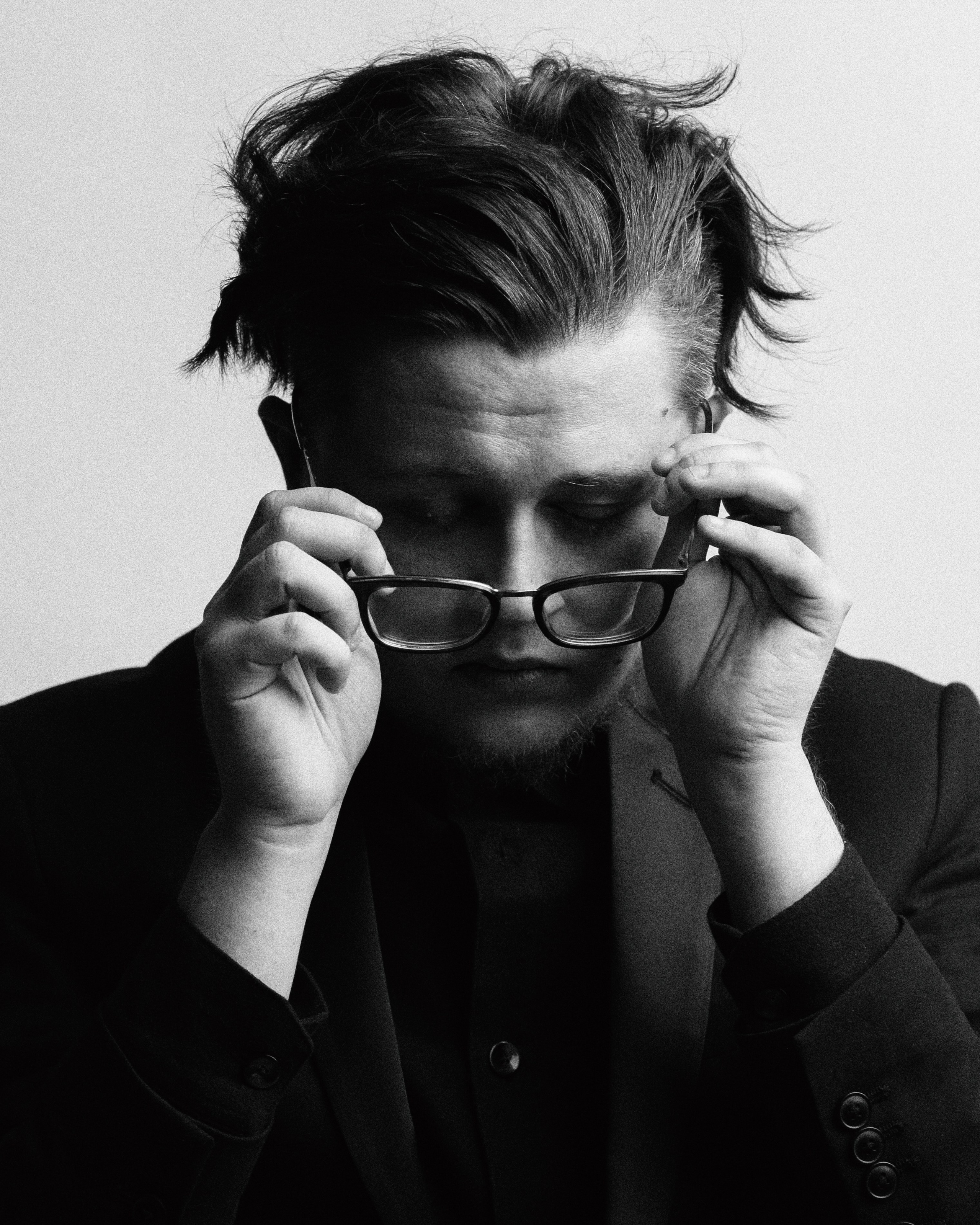 Мужской портрет. Костя Зудов — Фотограф из Санкт-Петербурга