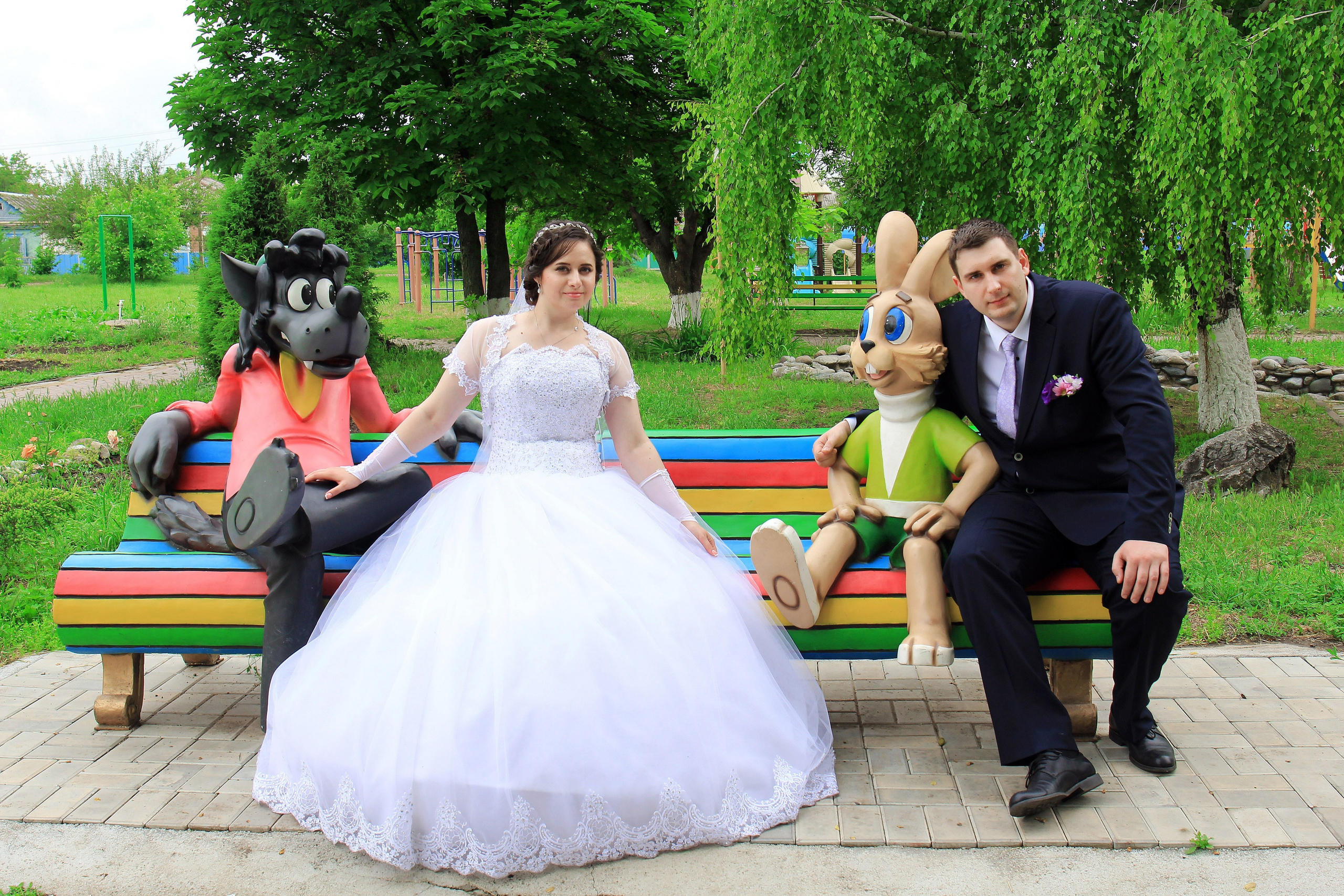 Константин и Юлия. Игорь Варава свадебный фотограф видеограф Белая Глина Краснодар