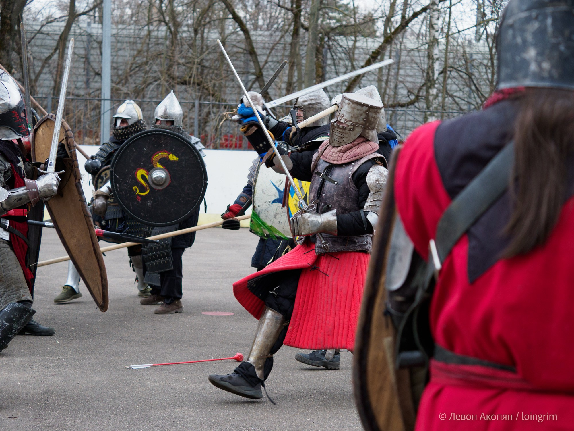 Весенние Манёвры КИМ МФТИ. (30 марта 2025). Loingrim — Свободный художник. Снимаю в своё удовольствие