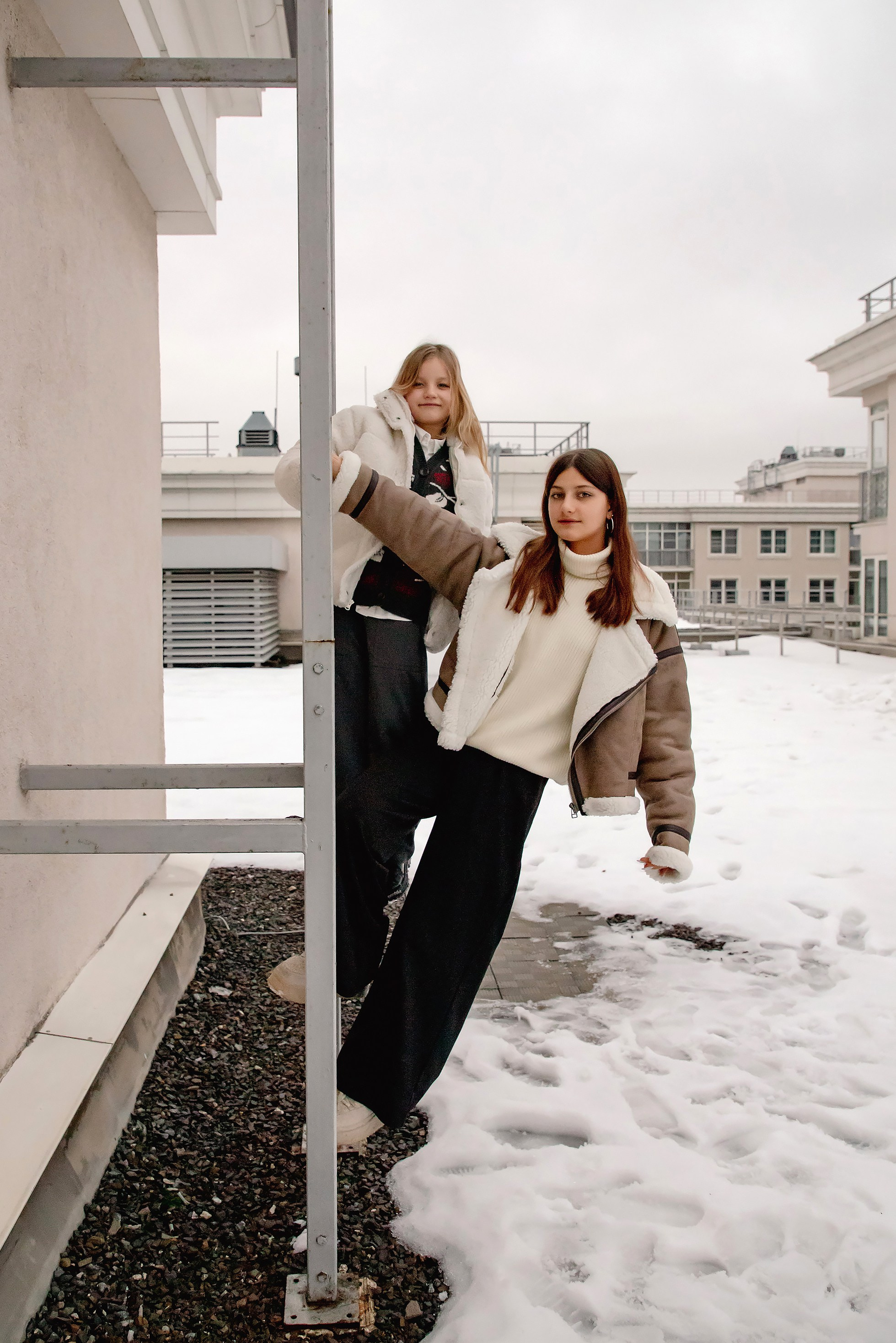 Перед новым годом