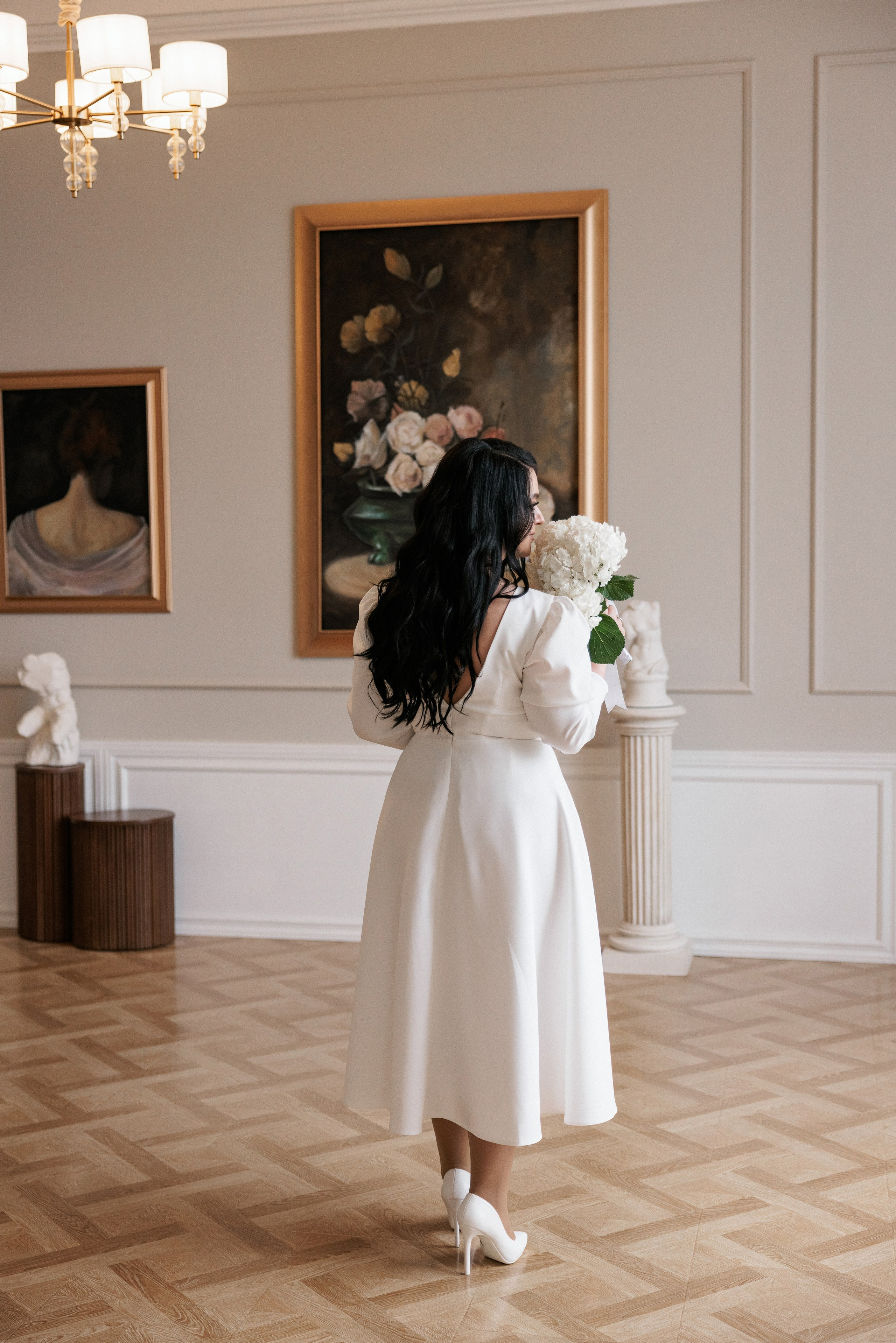 ЗАГС + СТУДИЯ. Арина Тамочкина. Фотограф Краснодарю