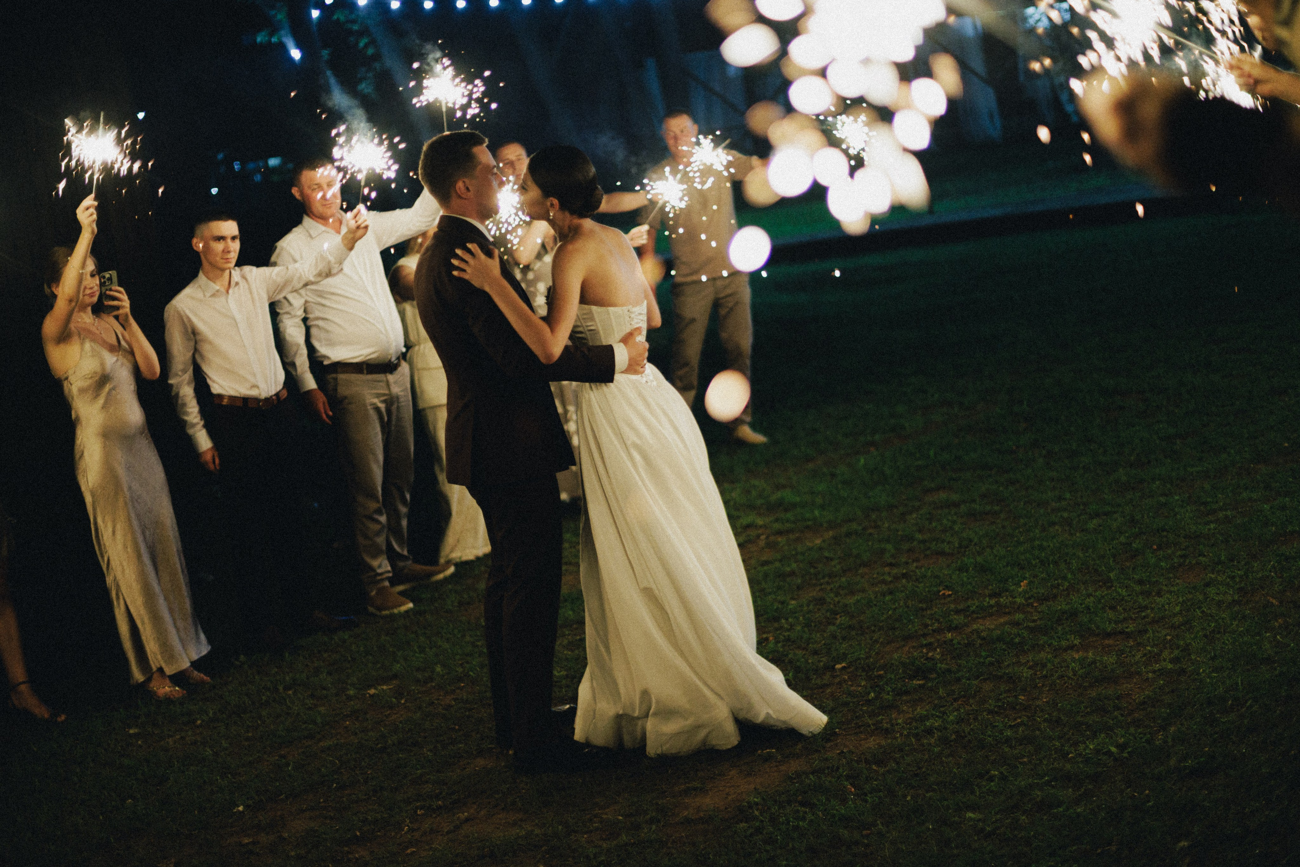 Кино о любви. Свадебный фотограф Максим Яненко в Волгограде