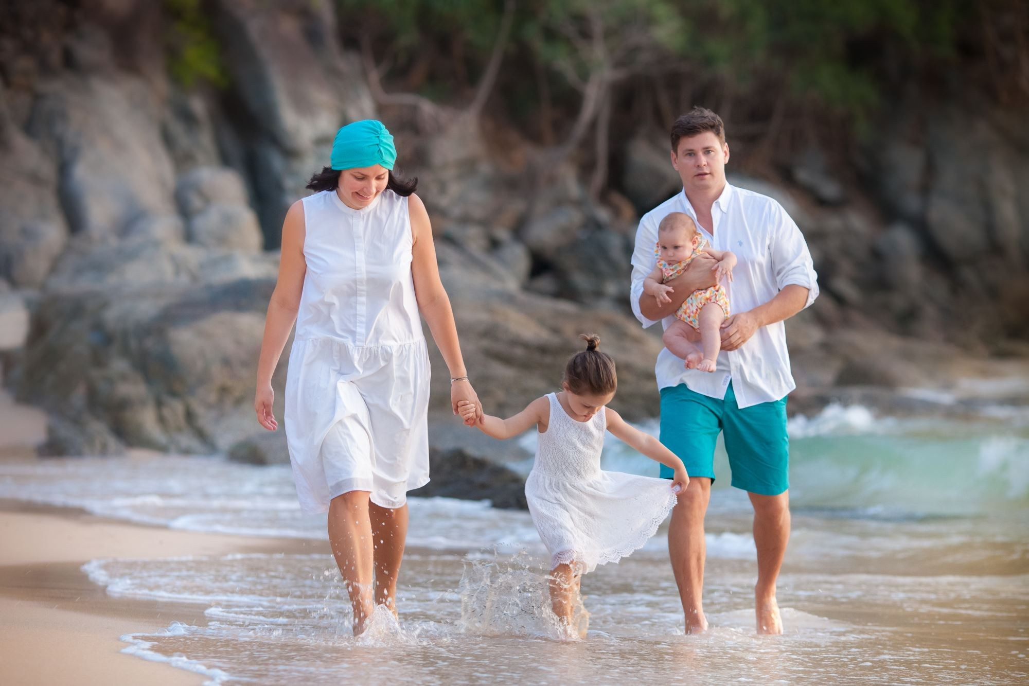 Семья и дети. Ароматестирование по методу Аромакод и Нейростатус в Санкт-Петербурге