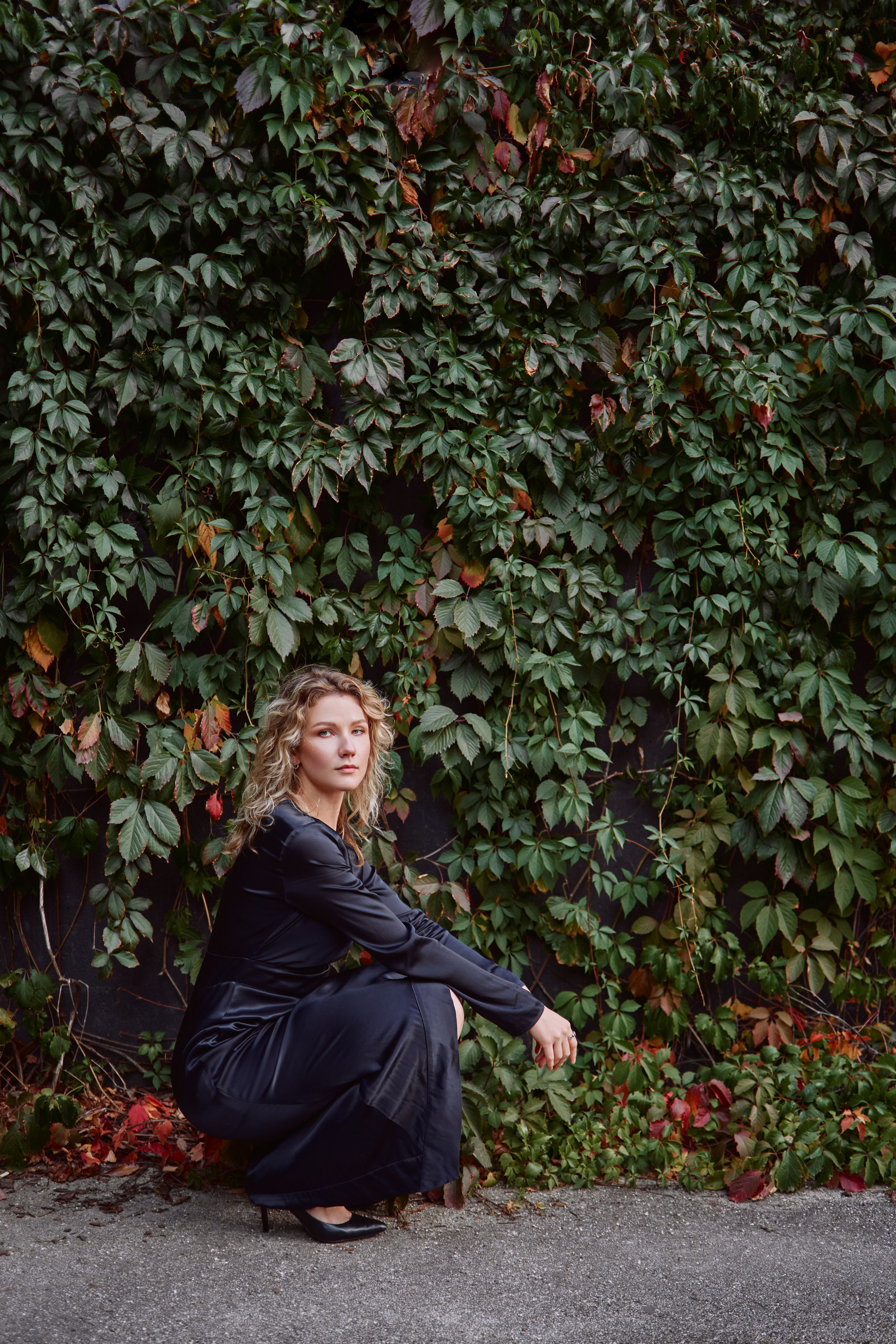 Уличная фотосессия. Фотограф Москва Арина Клокова