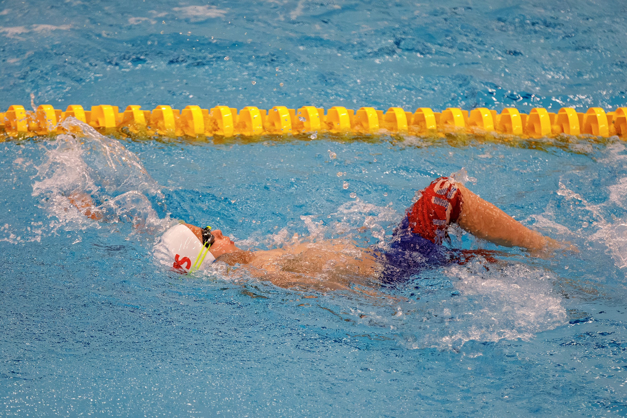 Фотосъемка съемка соревнований по плаванию