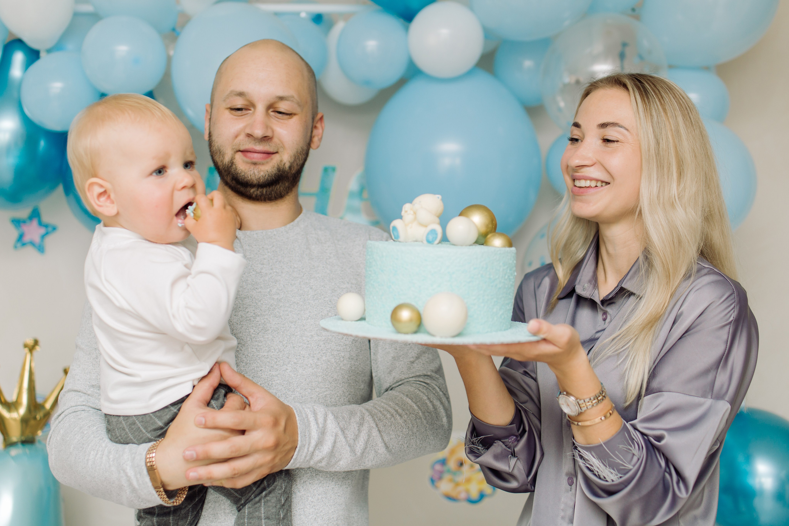 Семейные съемки. Фотограф Южно-Сахалинск
