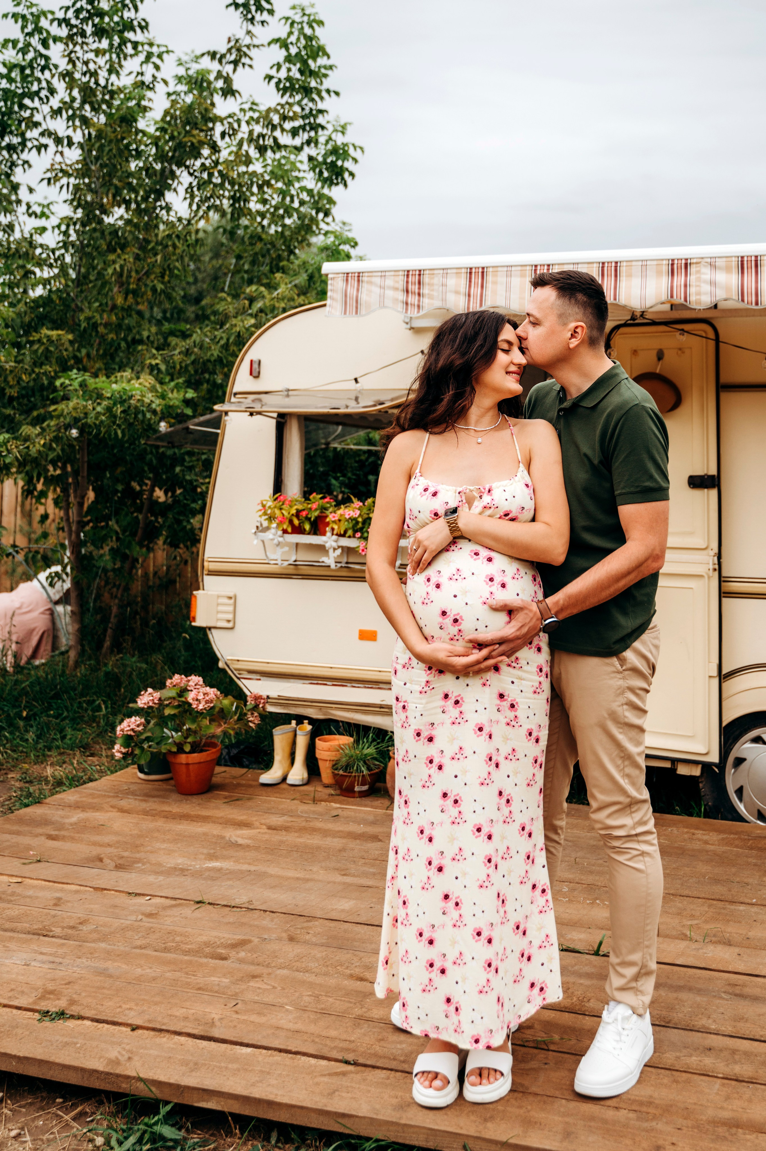 Наш уютный мир. Семейный и детский фотограф Анастасия Монченко