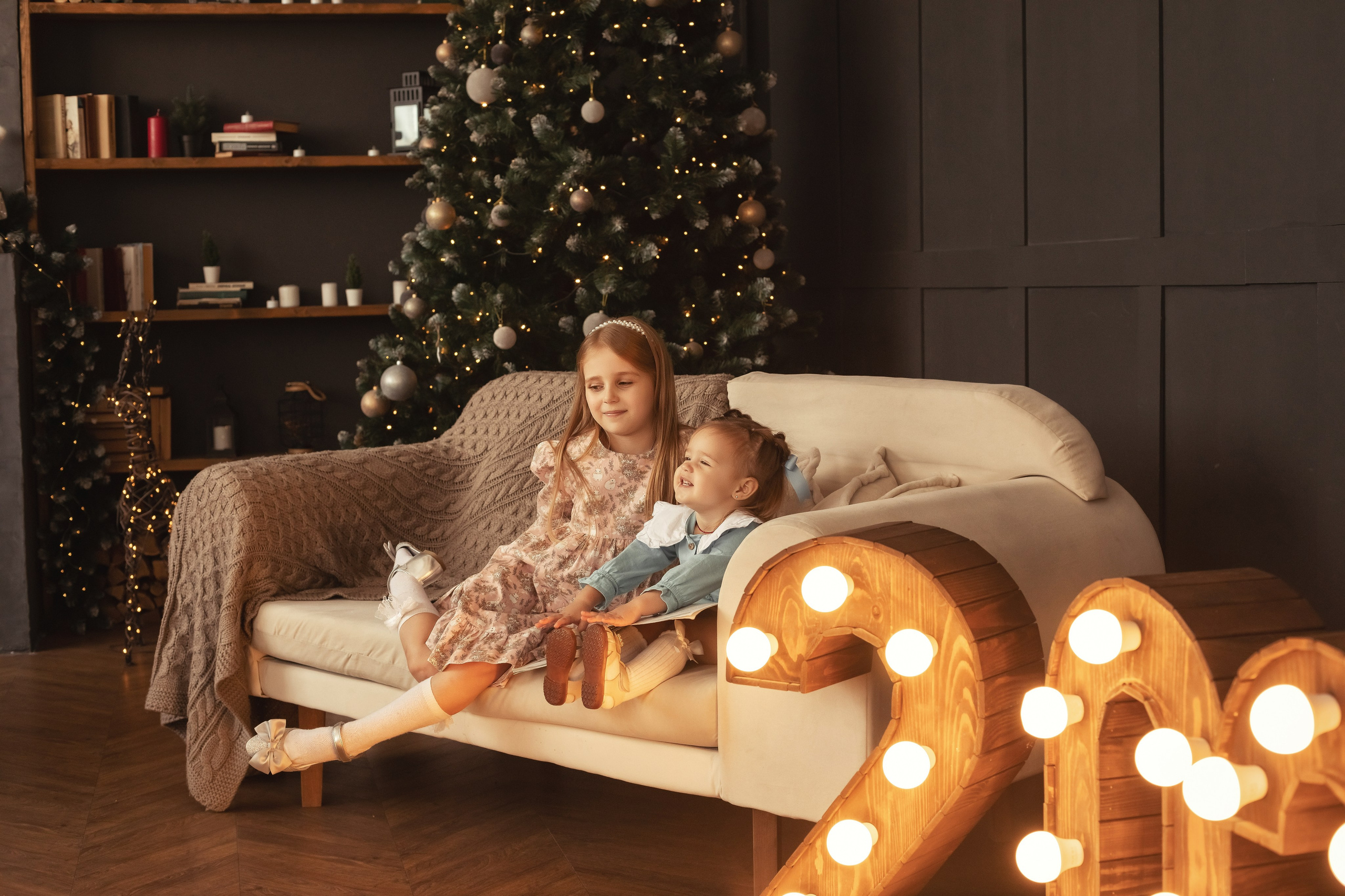 Съемка большой семьи. Детский и семейный фотограф Анастасия Акатьева Оренбург/Курган