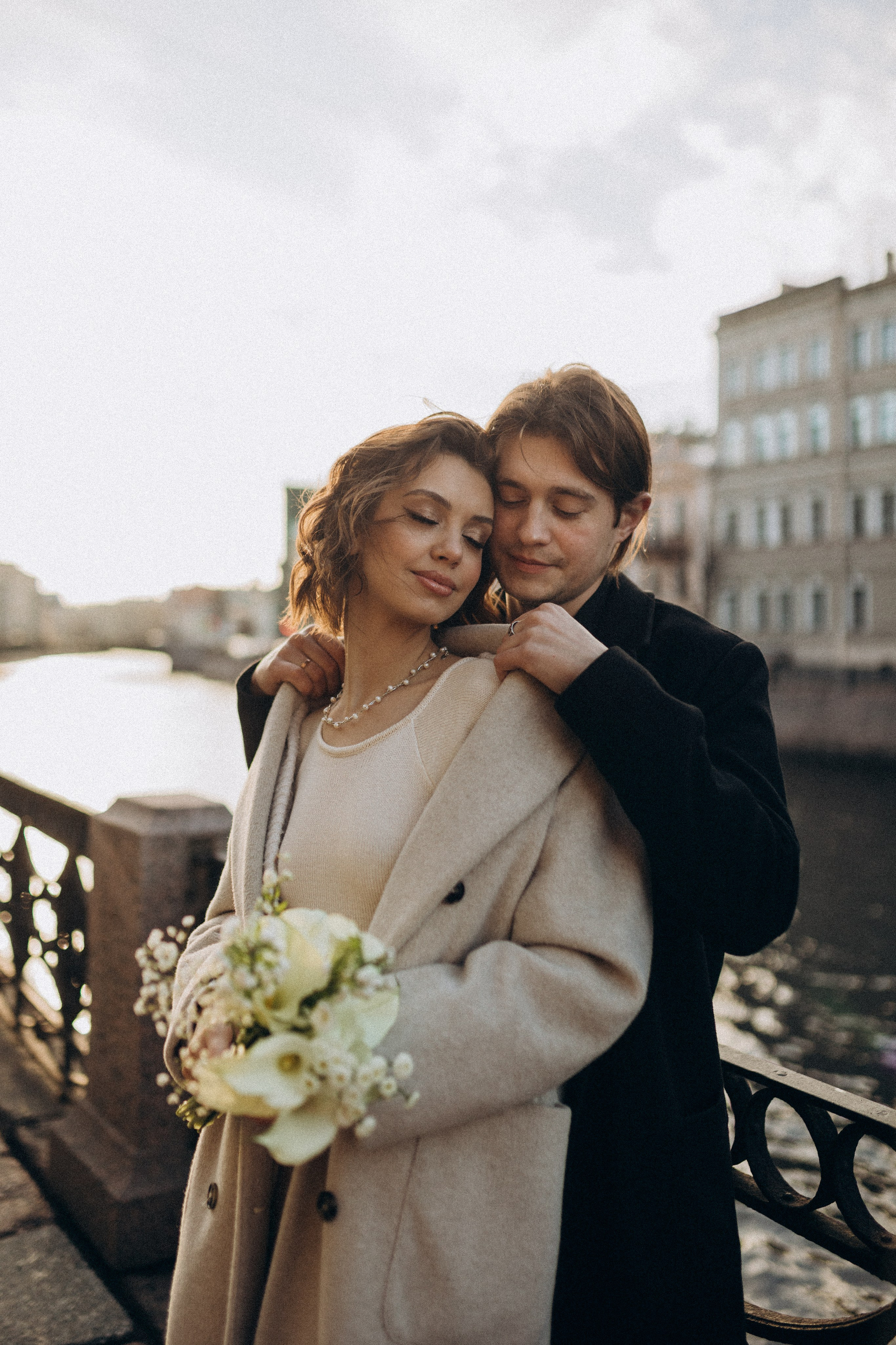 Федя и Лиза. Свадебный и love story фотограф в Санкт-Петербурге