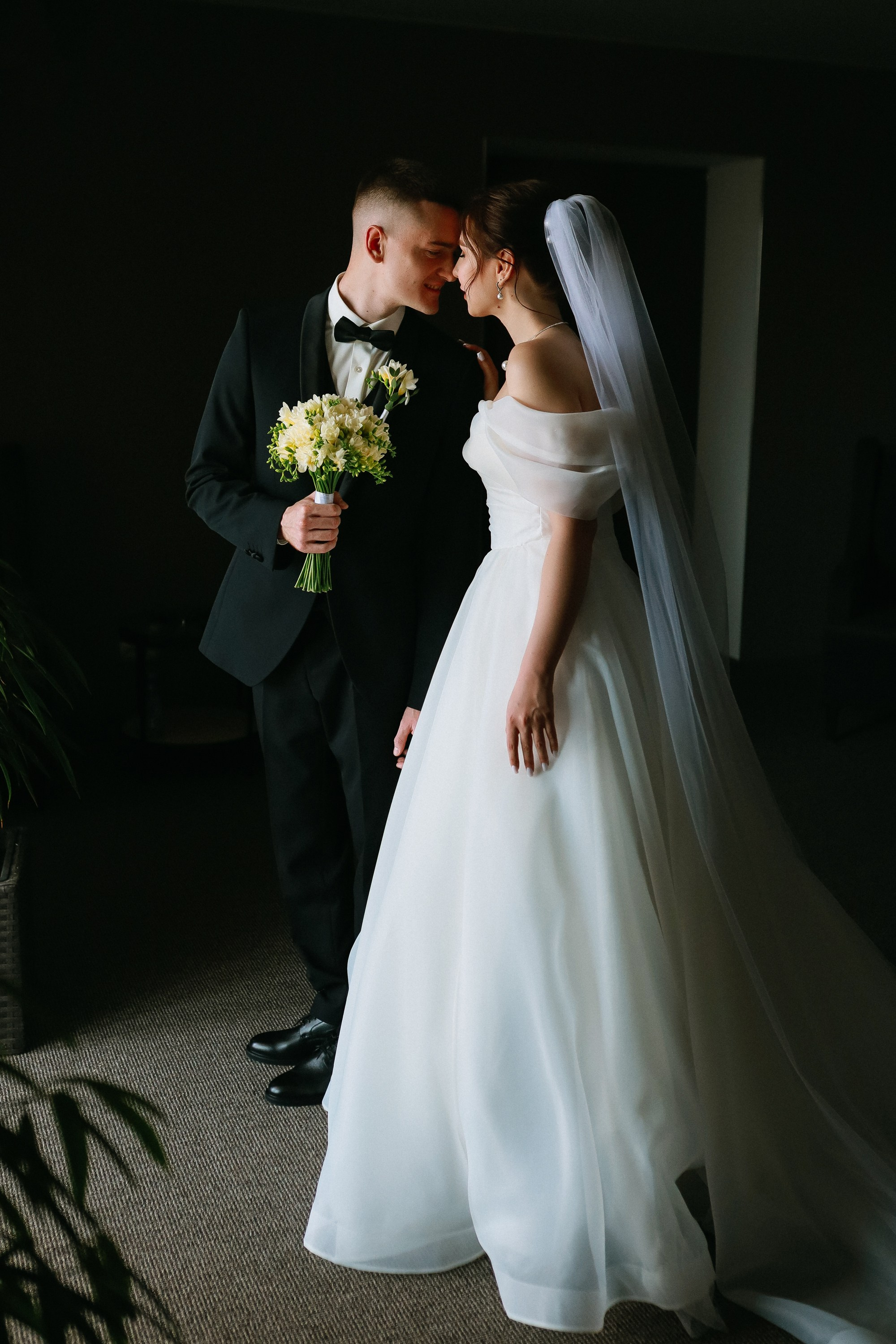 Екатерина и Кирилл. Свадебный фотограф Волгоград и Волжский Евгения Кимлач