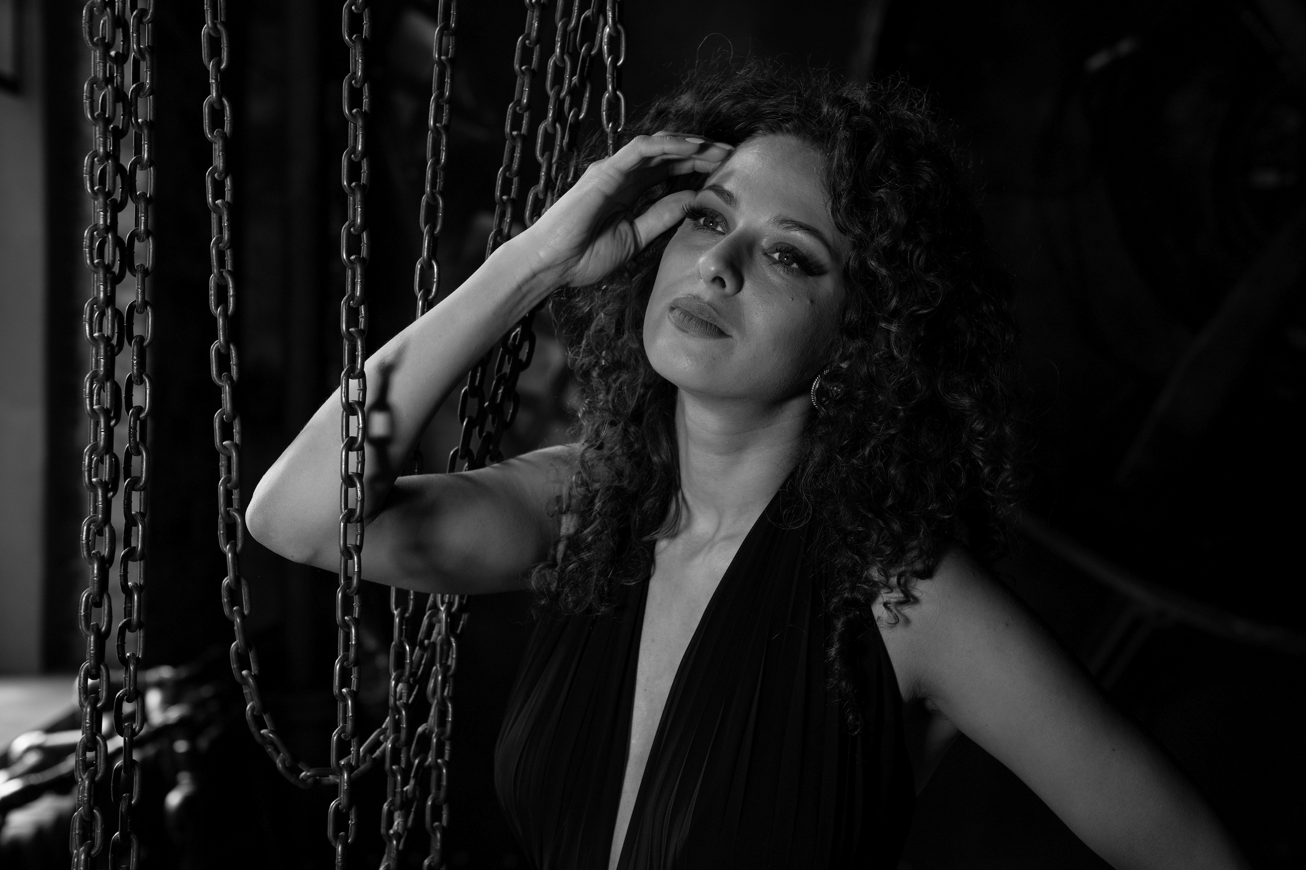 Аня. Главная