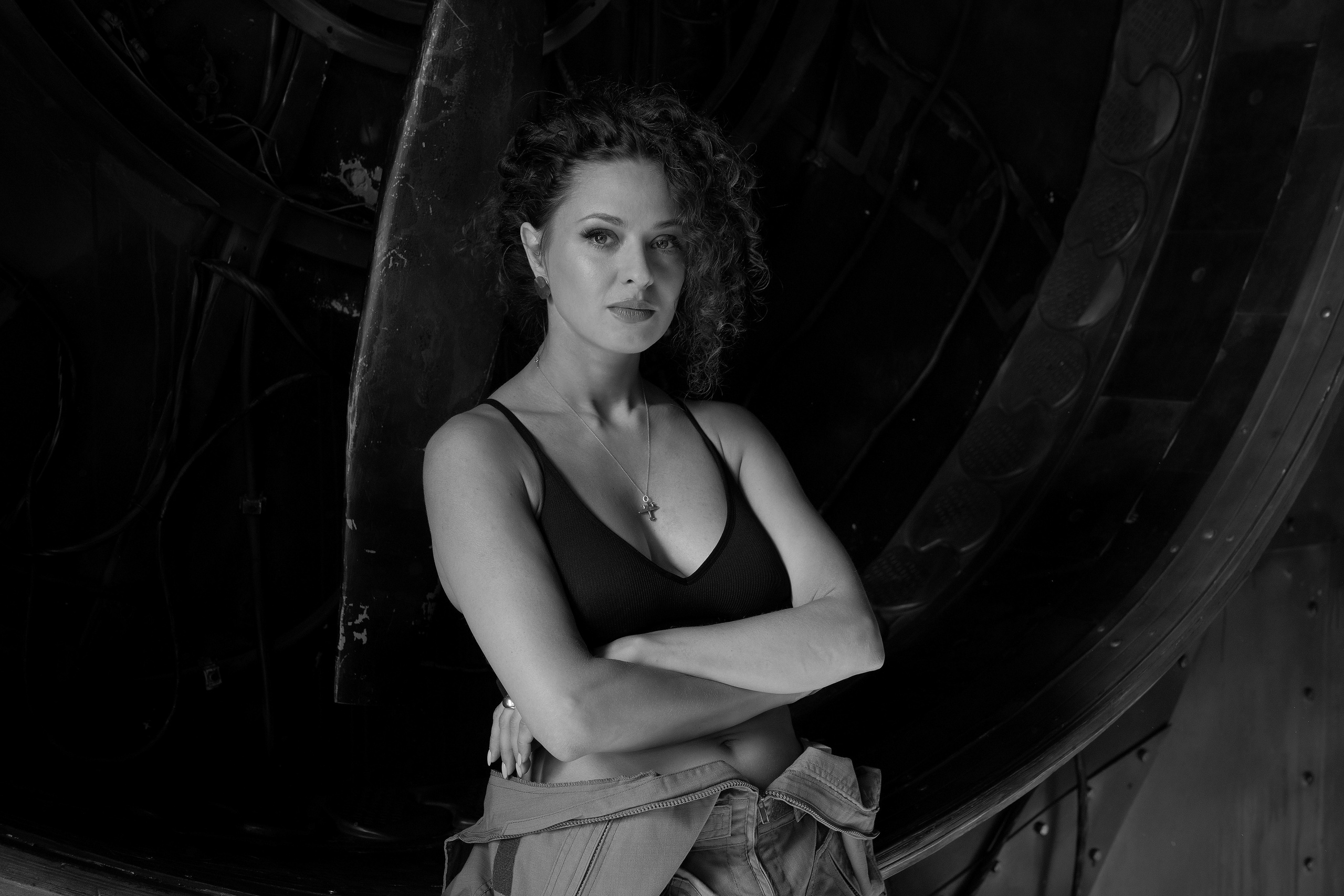 Аня. Главная