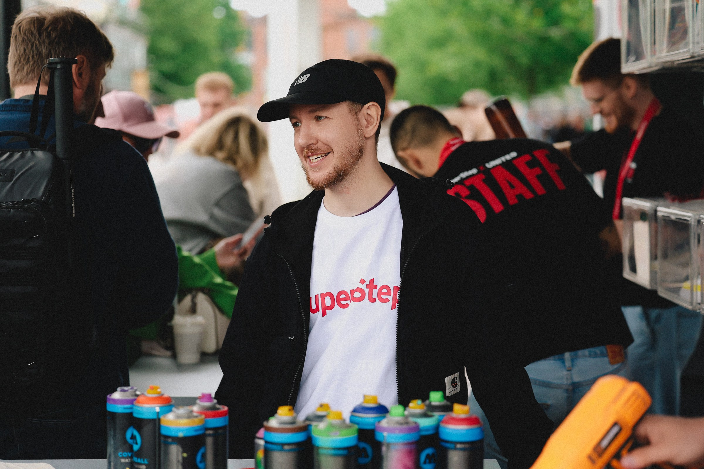 /РЕПОРТАЖ/ Фестиваль StereoLeto by SuperStep. Свадебный фотограф Великий Новгород Станислав Кособудский